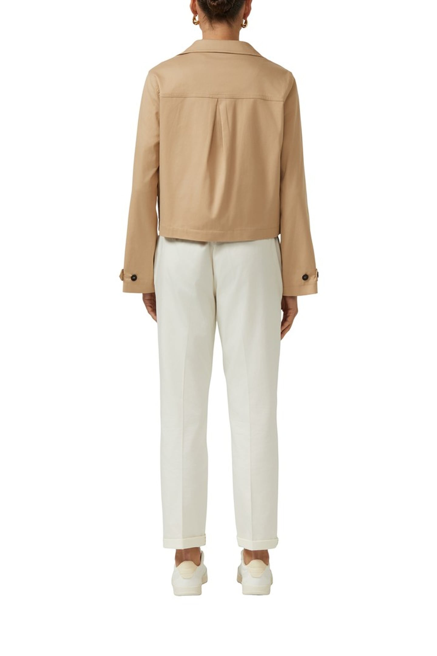 S.OLIVER JACKETS INDOOR BROWN 3