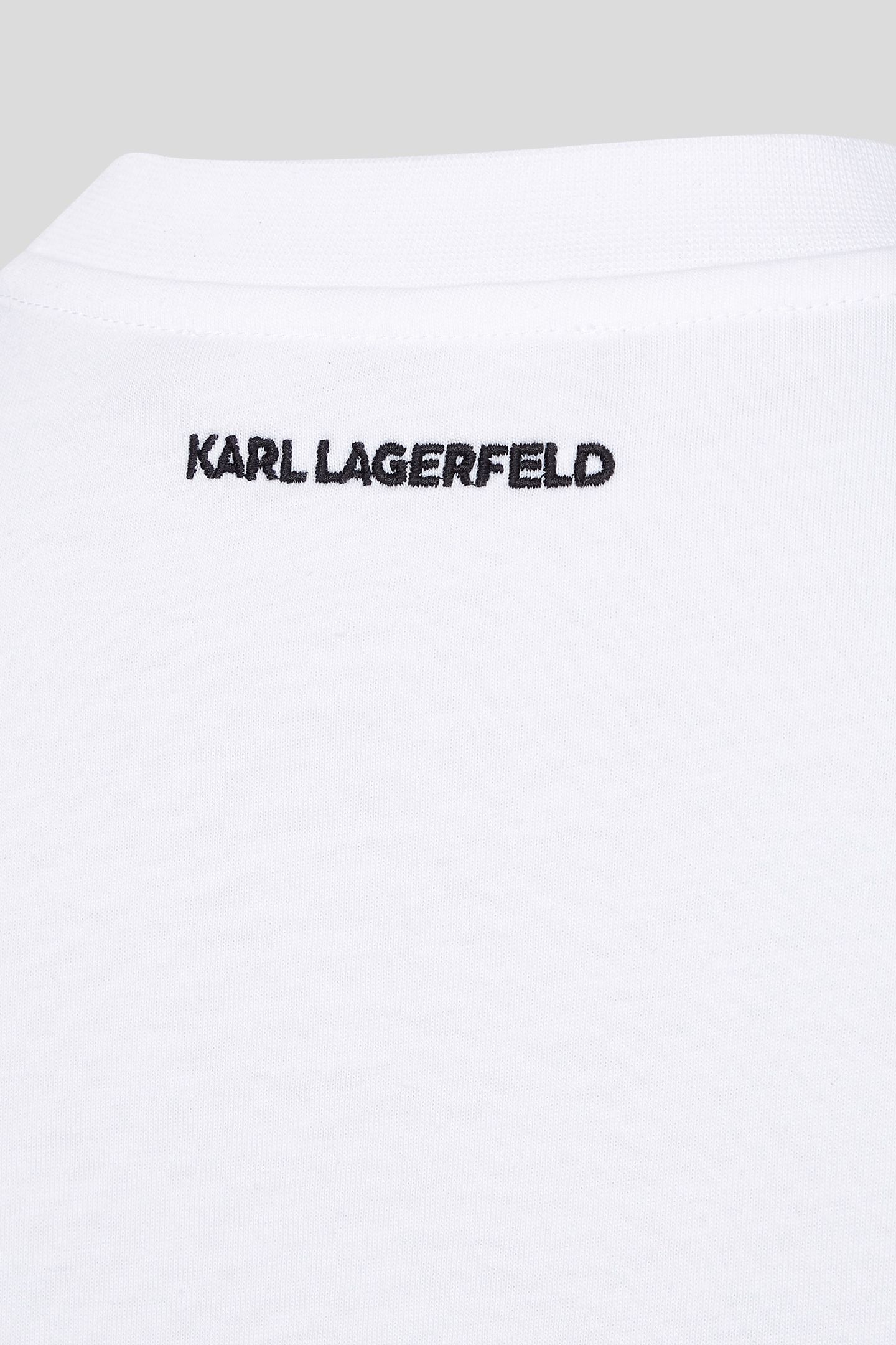 HEM SIGNATURE T-SHIRT WHITE 9