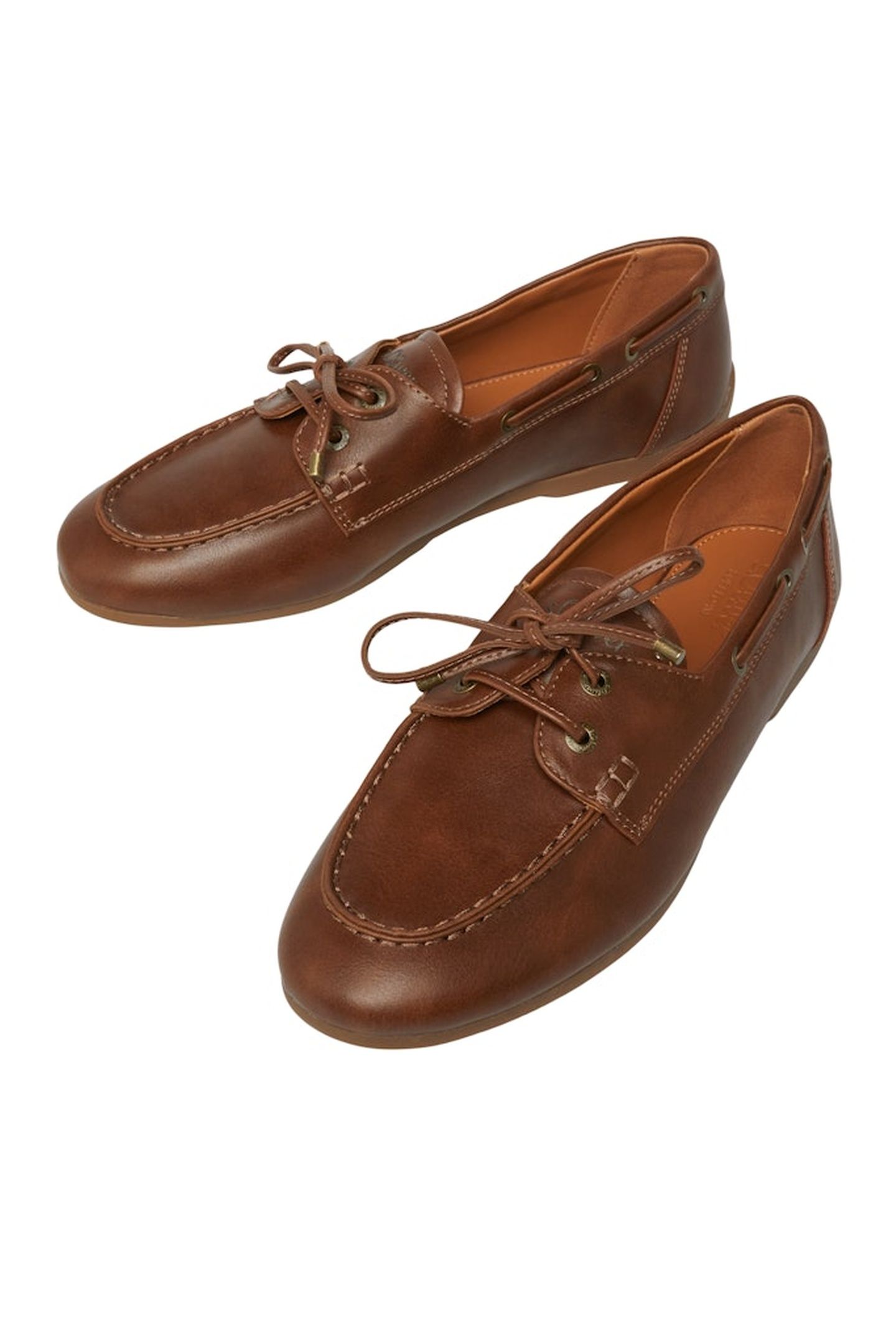 S.OLIVER SHOES BROWN 2
