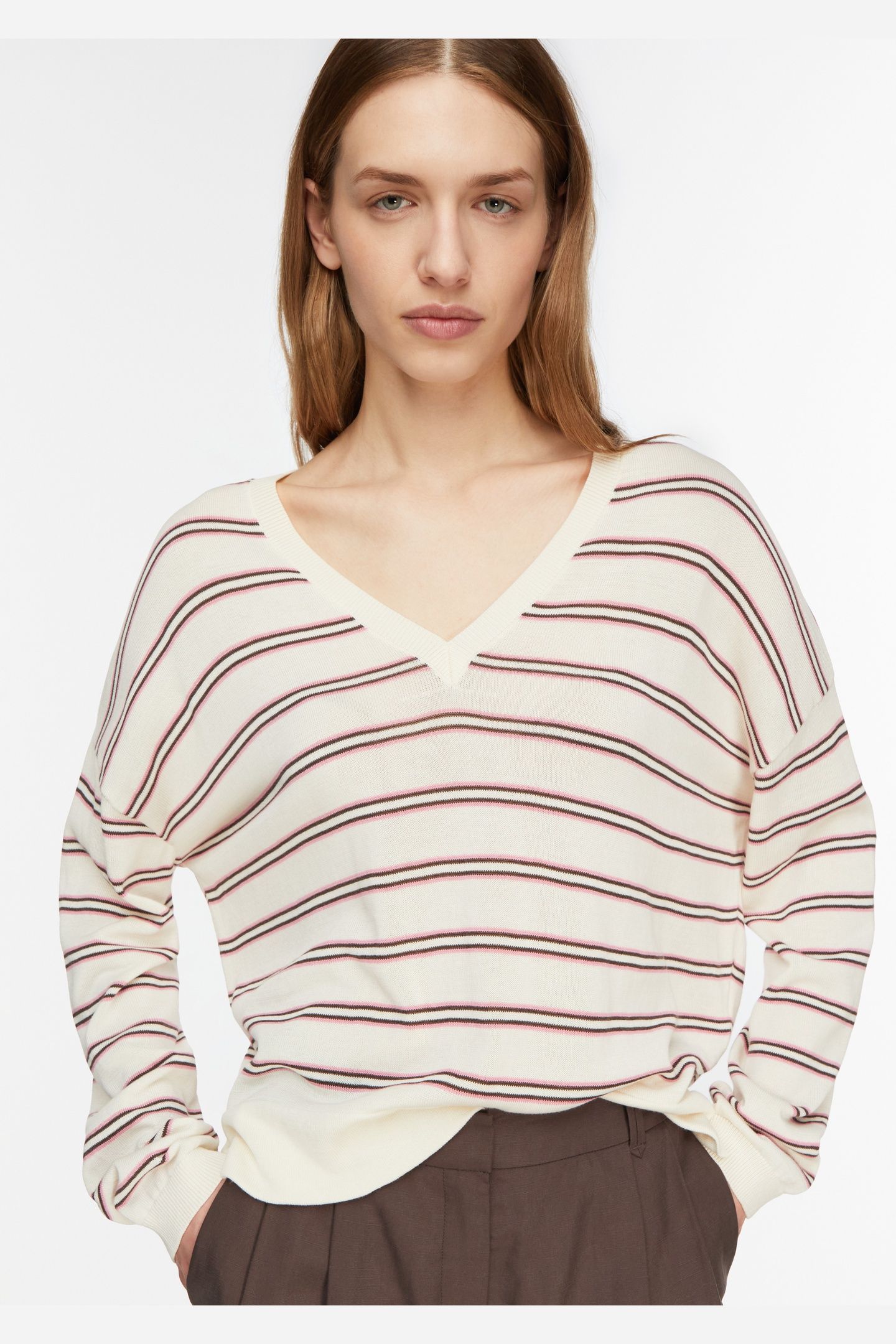 COMMA PULLOVER OFFWHITE 5