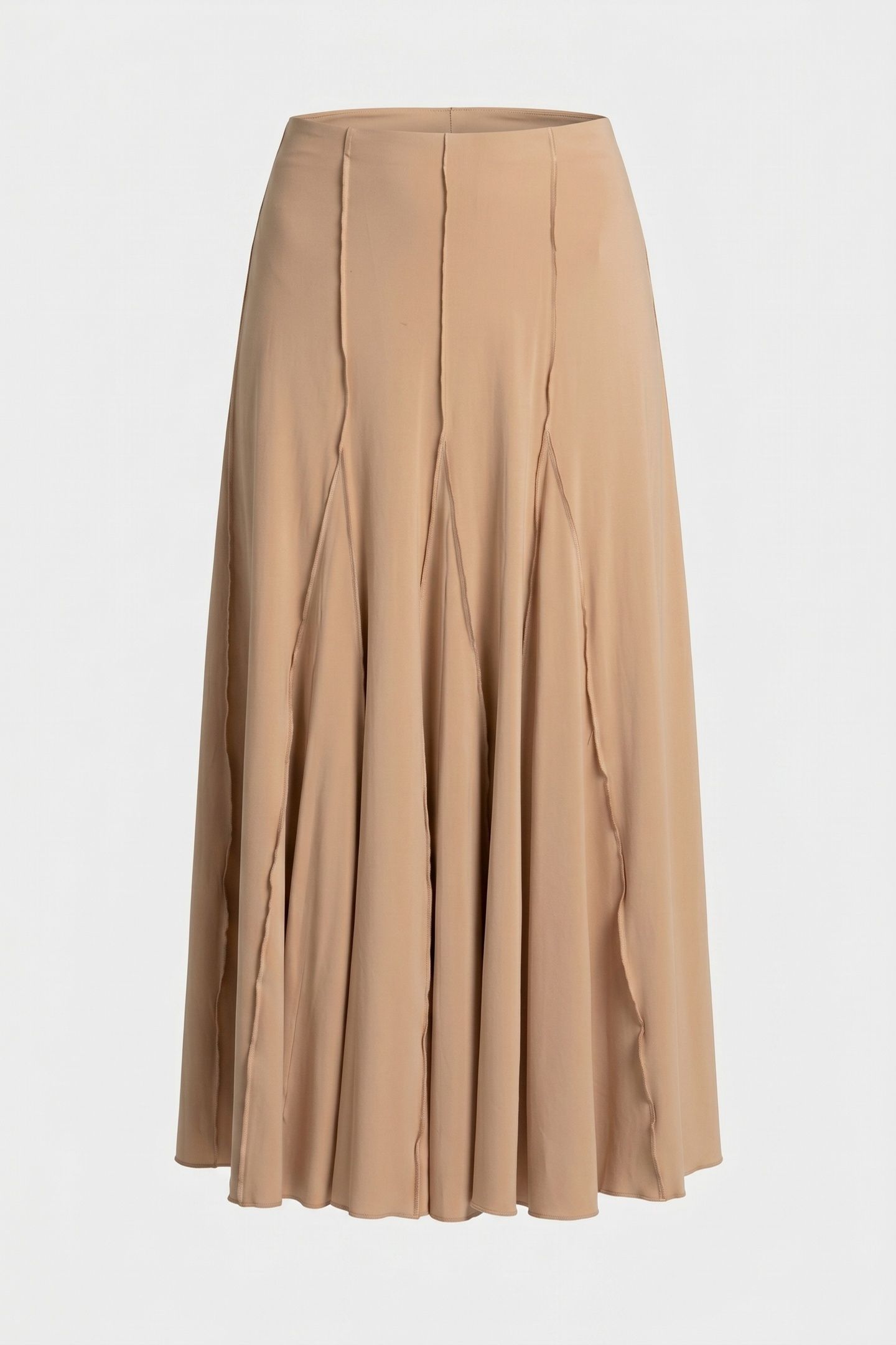 DAKOTA SKIRT BEIGE 3