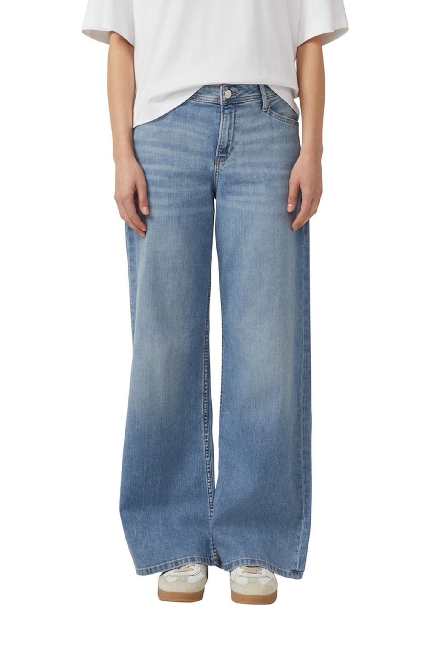 S.OLIVER JEANS BLUE DENIM 1