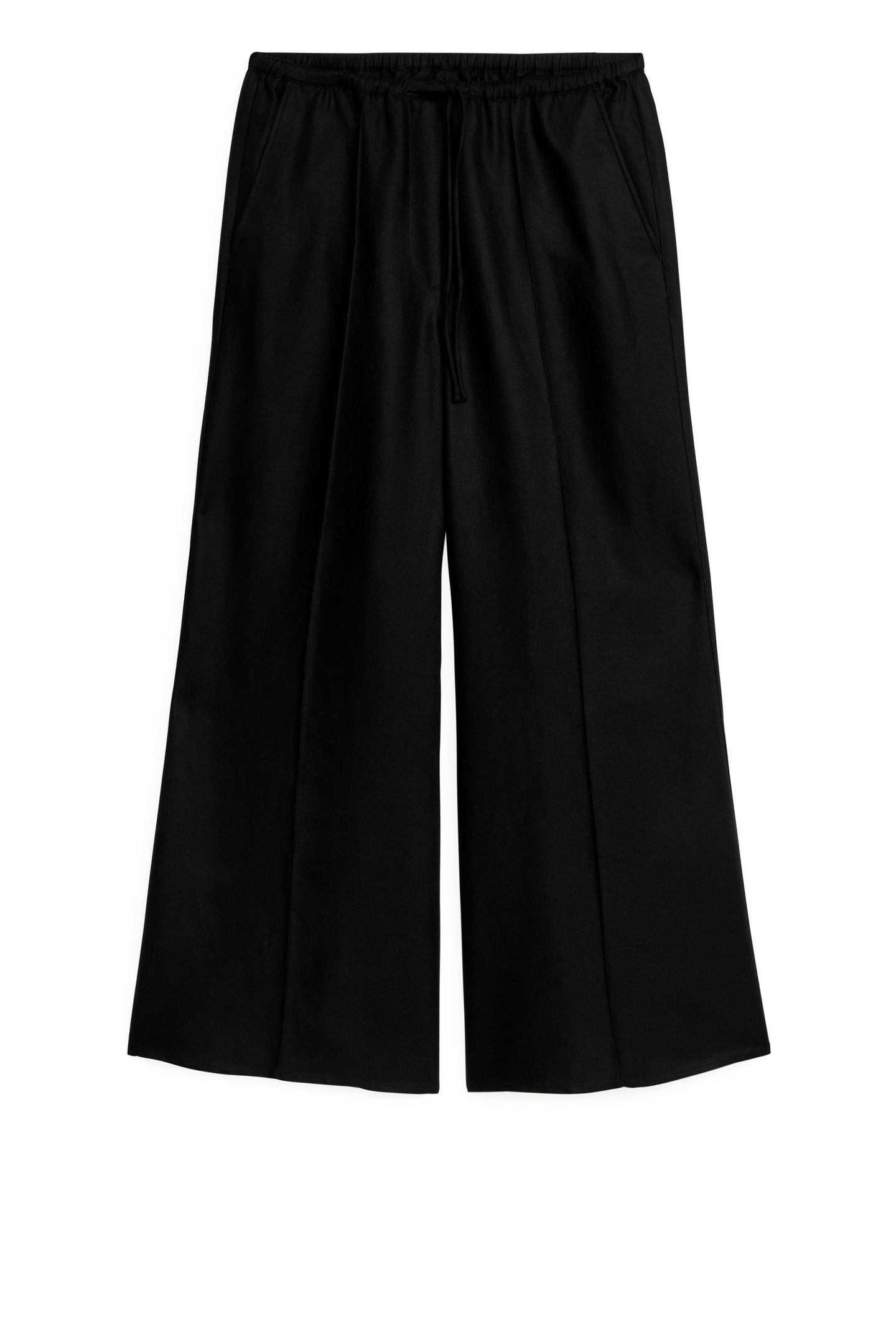 ELAM LOOSE KICK FLARE BLACK 3