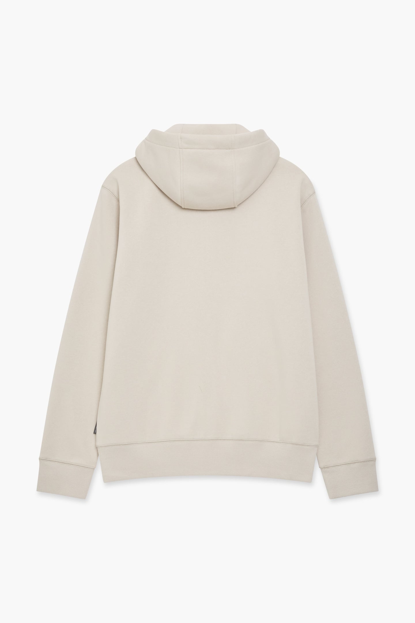 FC ZIP HOOD STONE/MARINE 3