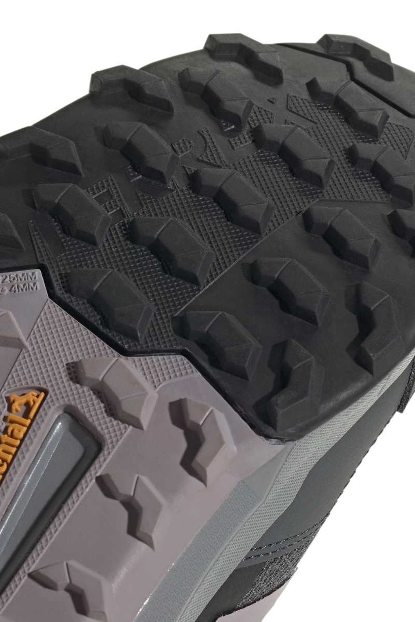 PERFORMANCE TERREX AX4 HIKING SHOES GREY SIX 8