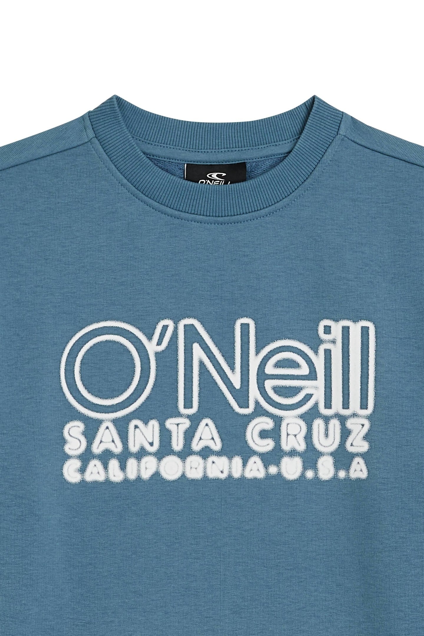 BOYS ESSENTIALS CREW MOZART BLUE 3