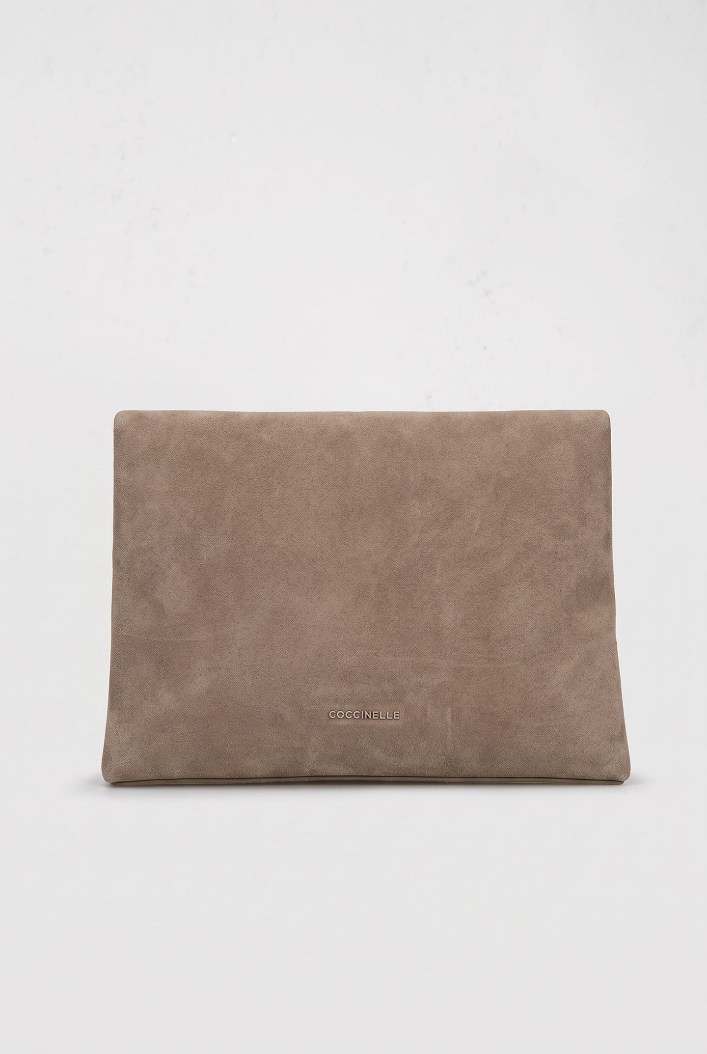 COCCINELLEDORIAN SUEDE WARM TAUPE 3