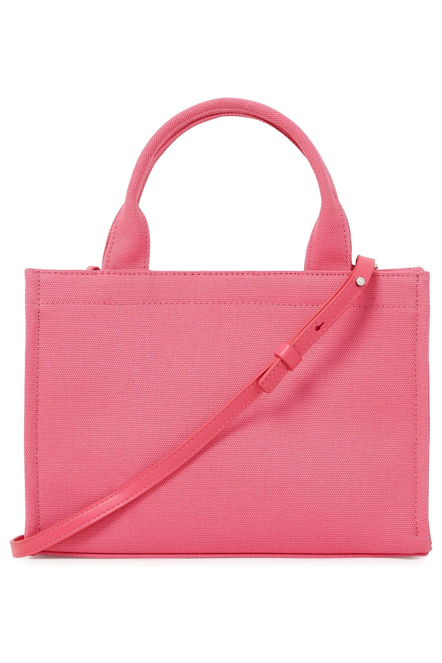 K/SHOPPER SMALL TOTE CARMINE ROSE 2