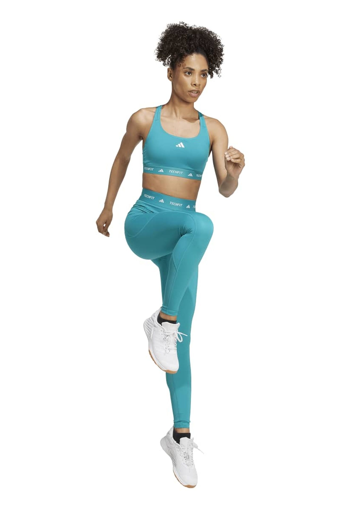 PERFORMANCE TECHFIT STASH POCKET FULL LENGTH LEGGINGS PURE T 2