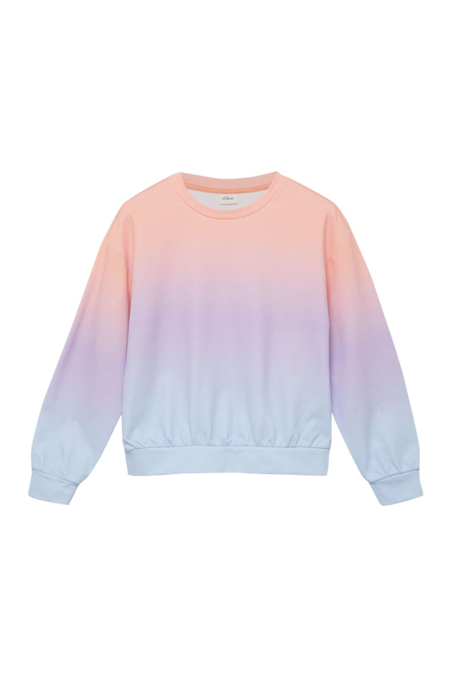 S.OLIVER SWEATSHIRTS MULTI 2