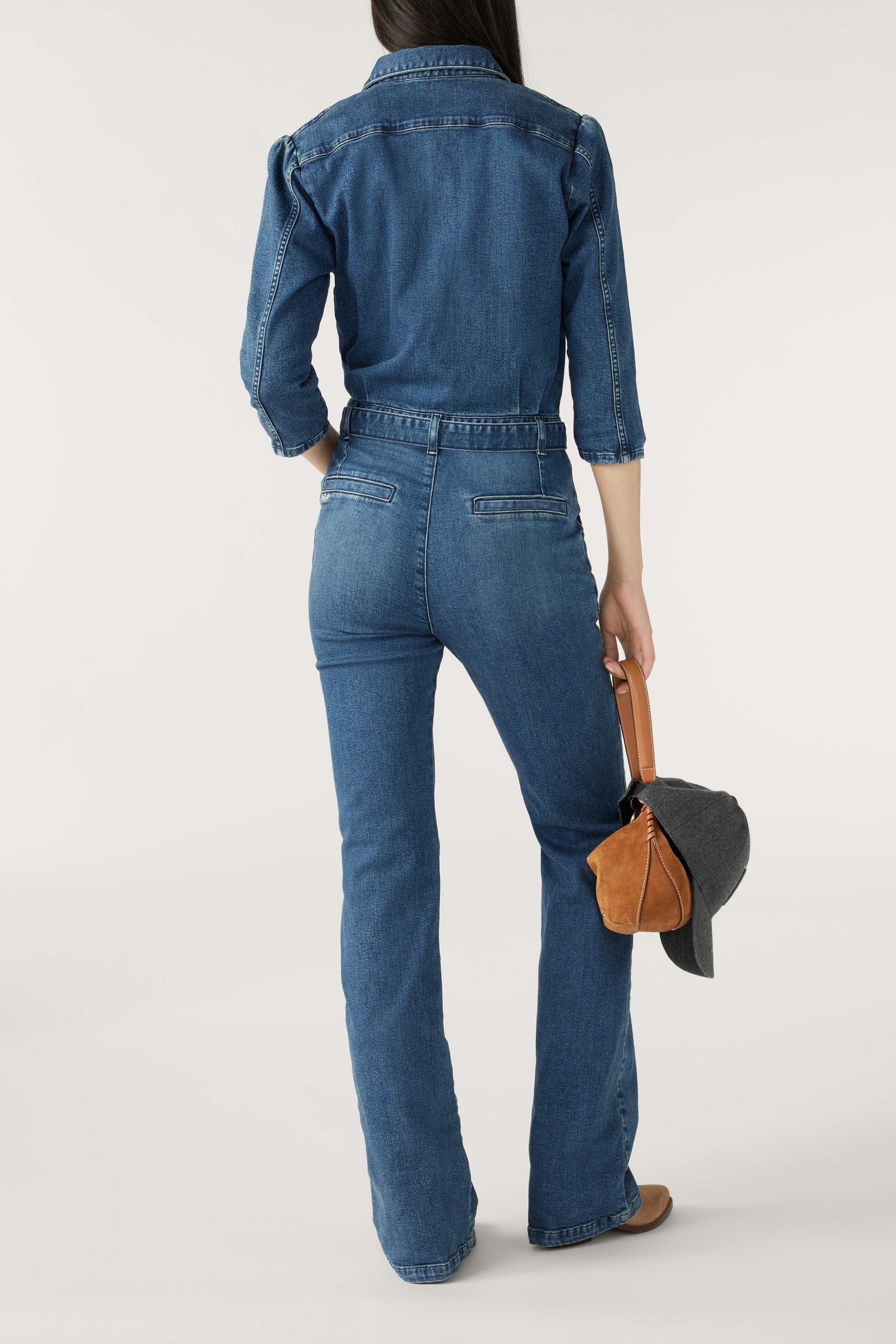 COMBINAISON SISAYA BLUEJEANS 2