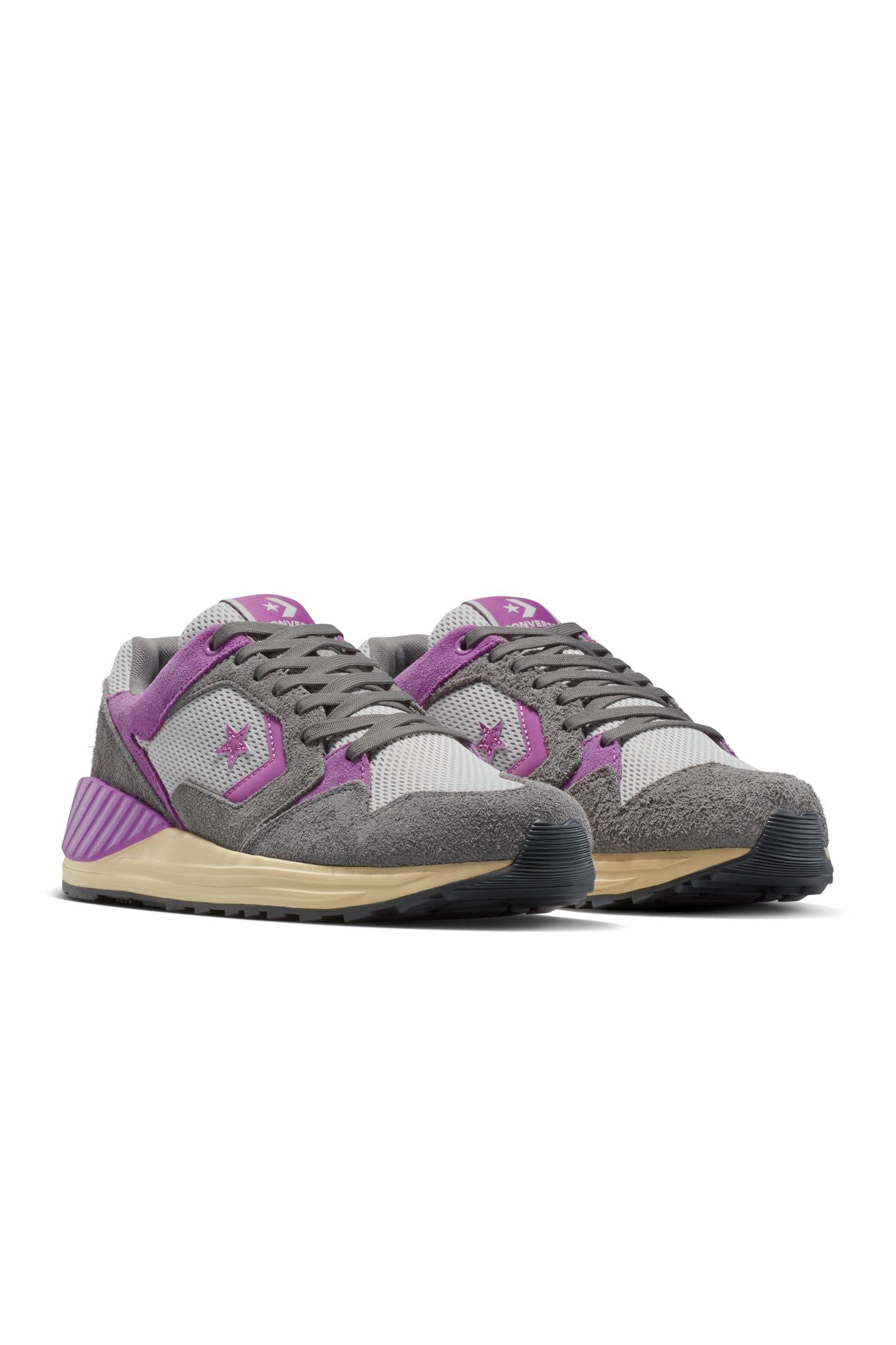 UNISEX CONVERSE WAVE TRAINER OX SHARKSKIN 5