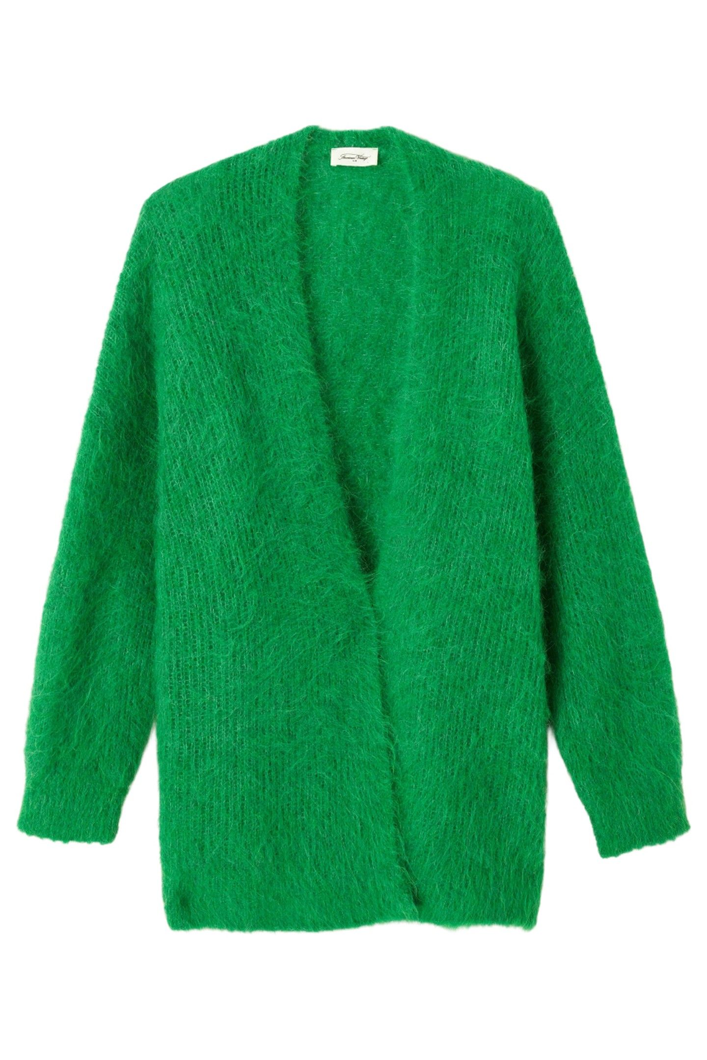 BYMI CARDIGAN TREFLE CHINE 3