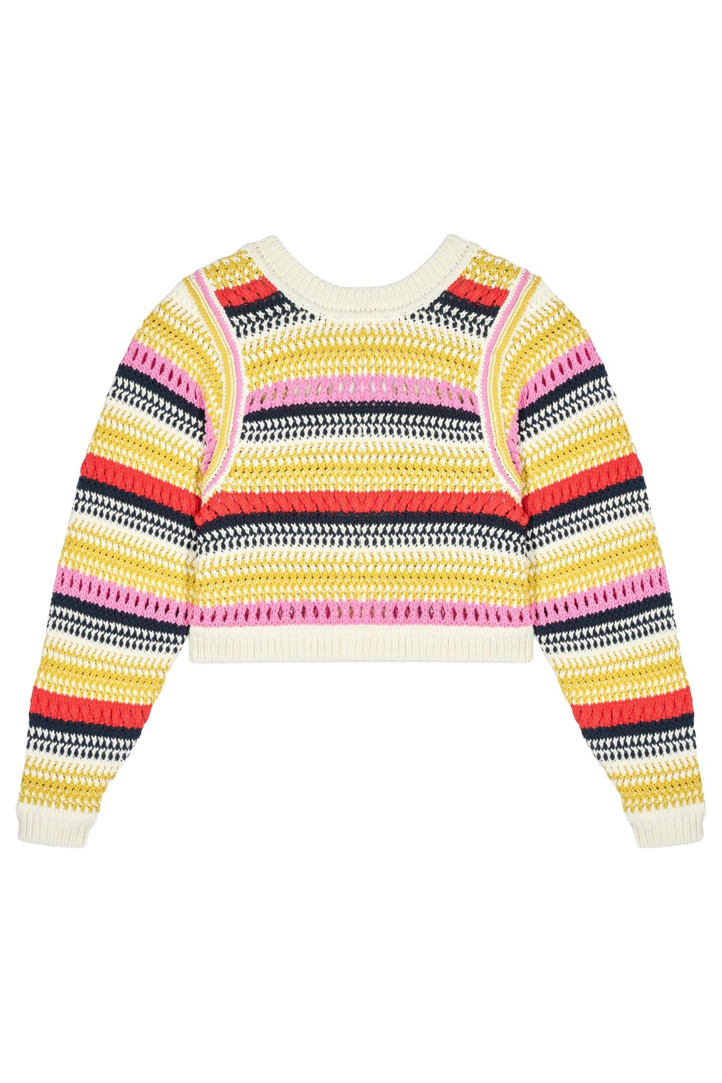 PULL ROMY MULTICO 4