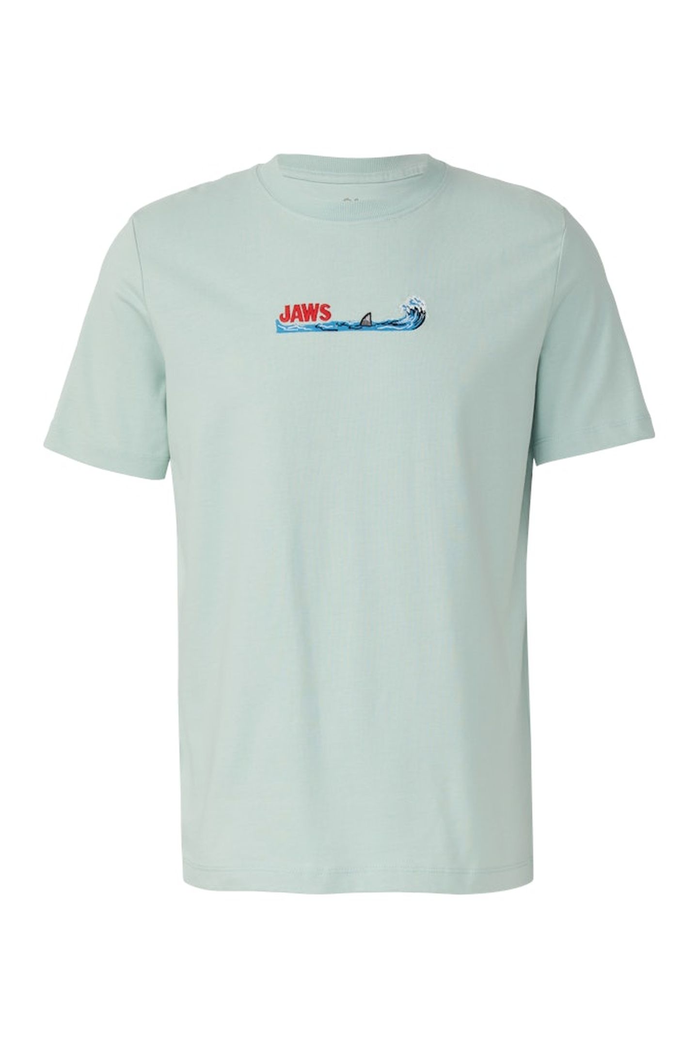 S.OLIVER T-SHIRTS BLUE GREEN 4
