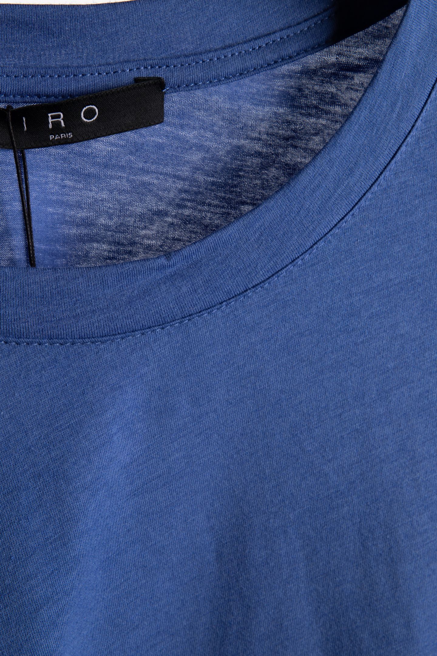 ZOLAN T-SHIRT DEEP BLUE 4