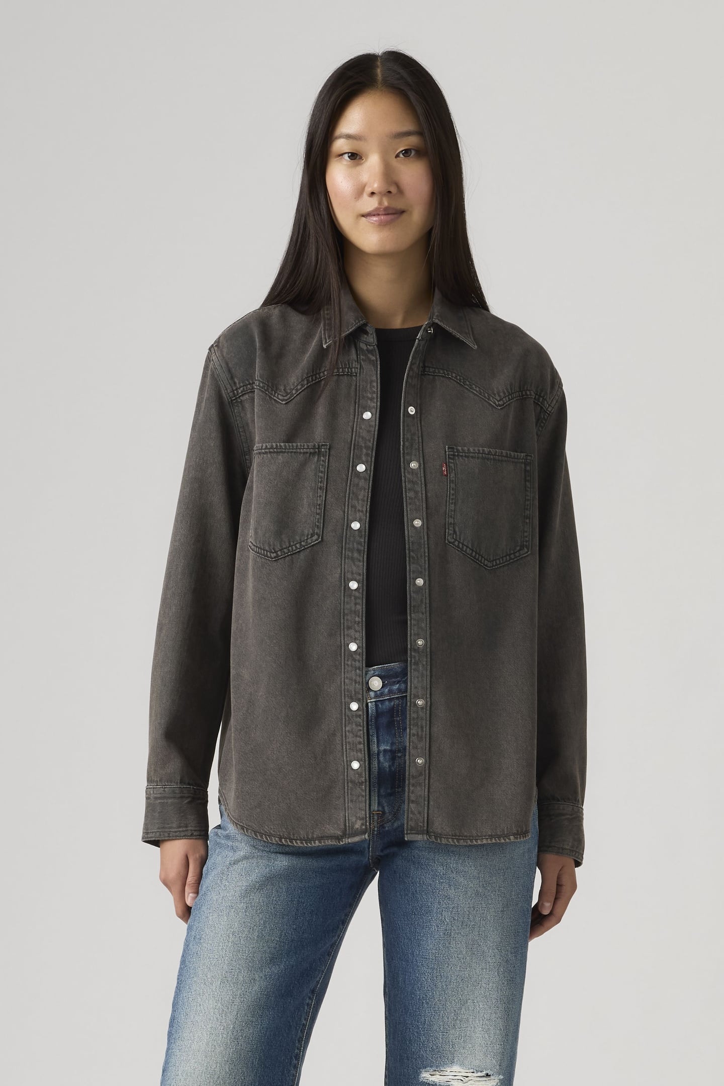 TEODORA WESTERN SHIRT 1