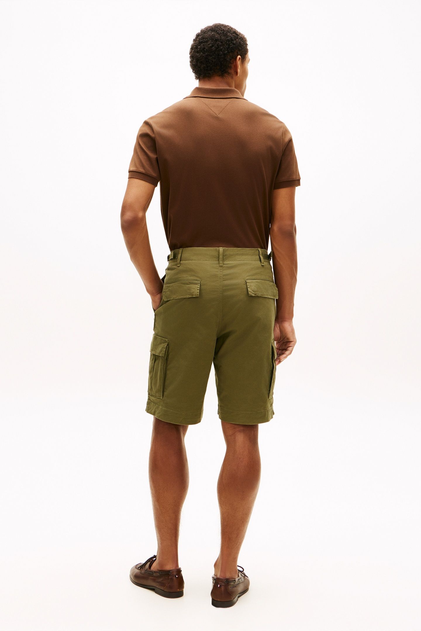 CARGO SHORT ESSENTIAL DARK ARTICHOKE 3