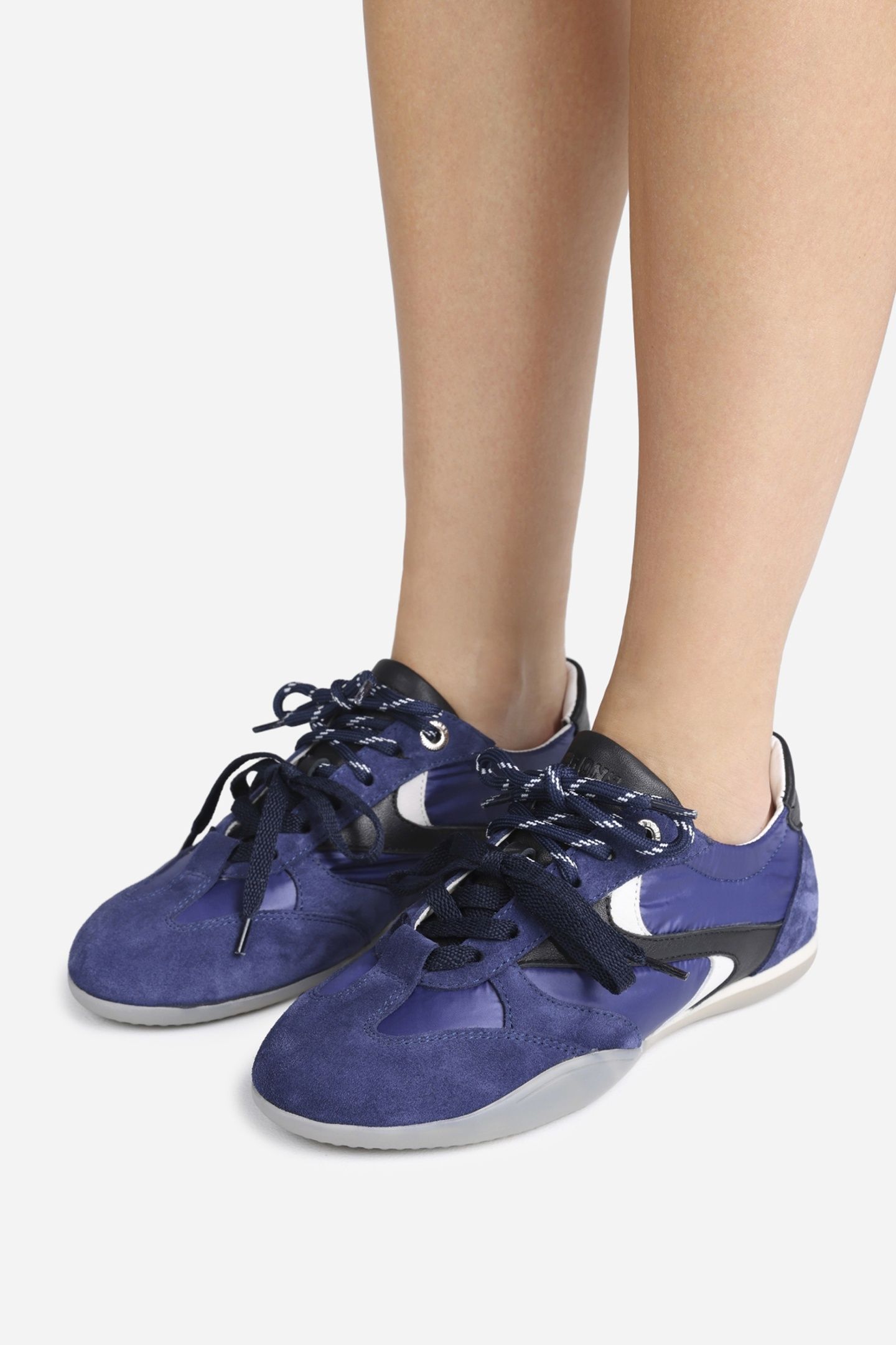 PARK-ERR SNEAKER NAVY BLUE/OFF WHITE/BLACK 2