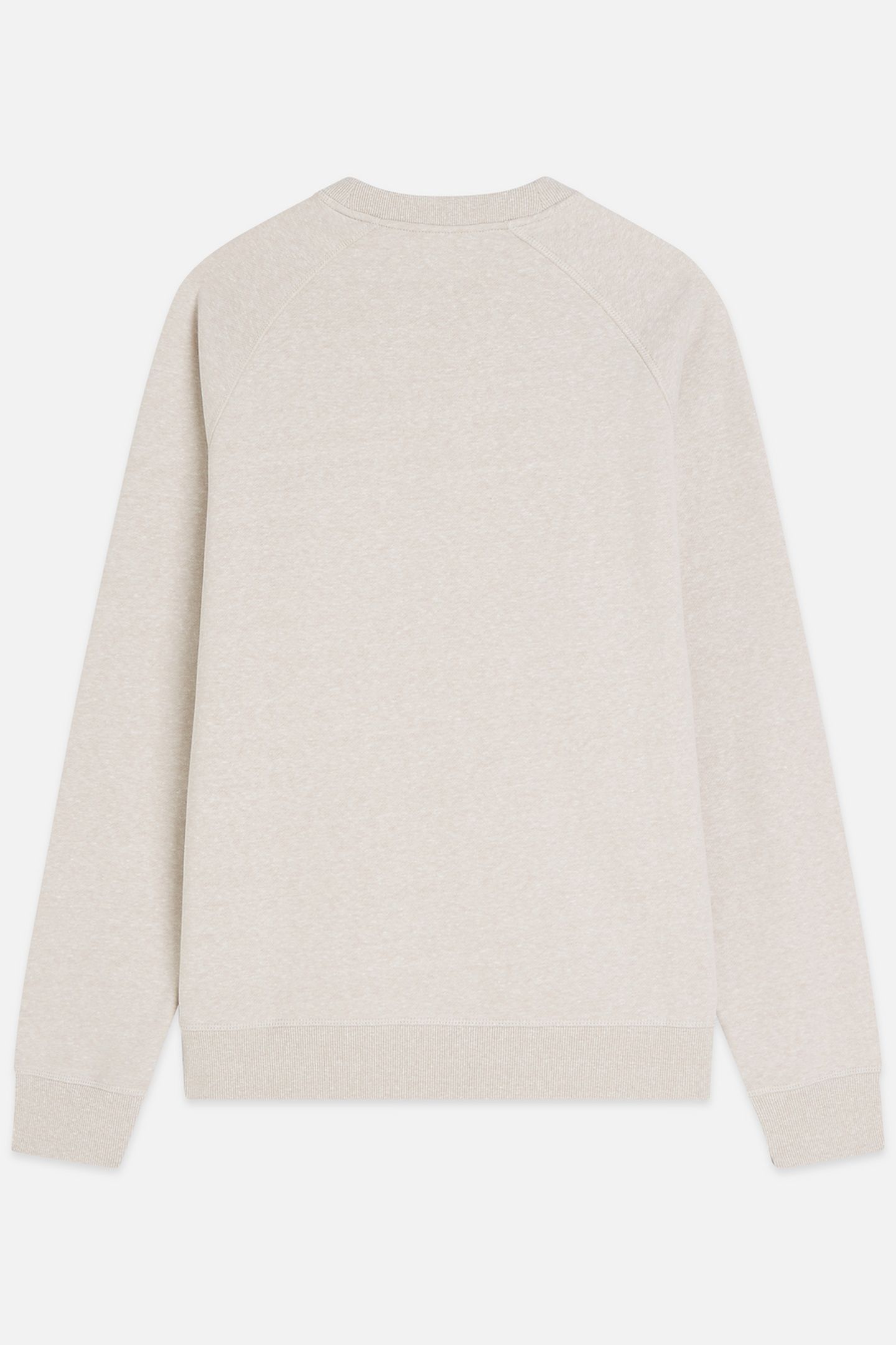 MELANGE REGULAR-FIT SWEATSHIRT OFFWHITE MELANGE 5