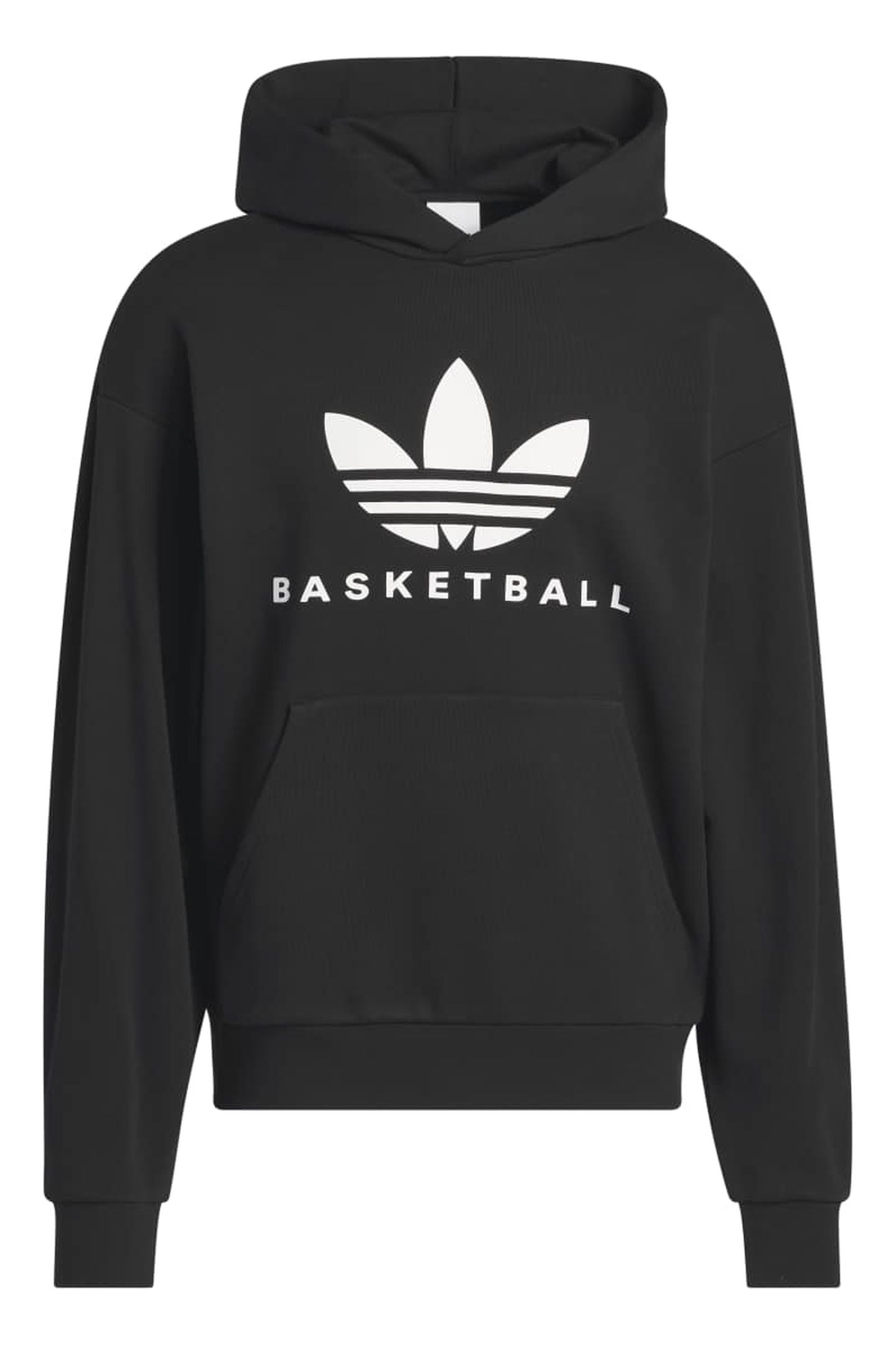 UNISEX ORIGINALS ORIGINALS BASKETBALL HOODIE BLACK 7