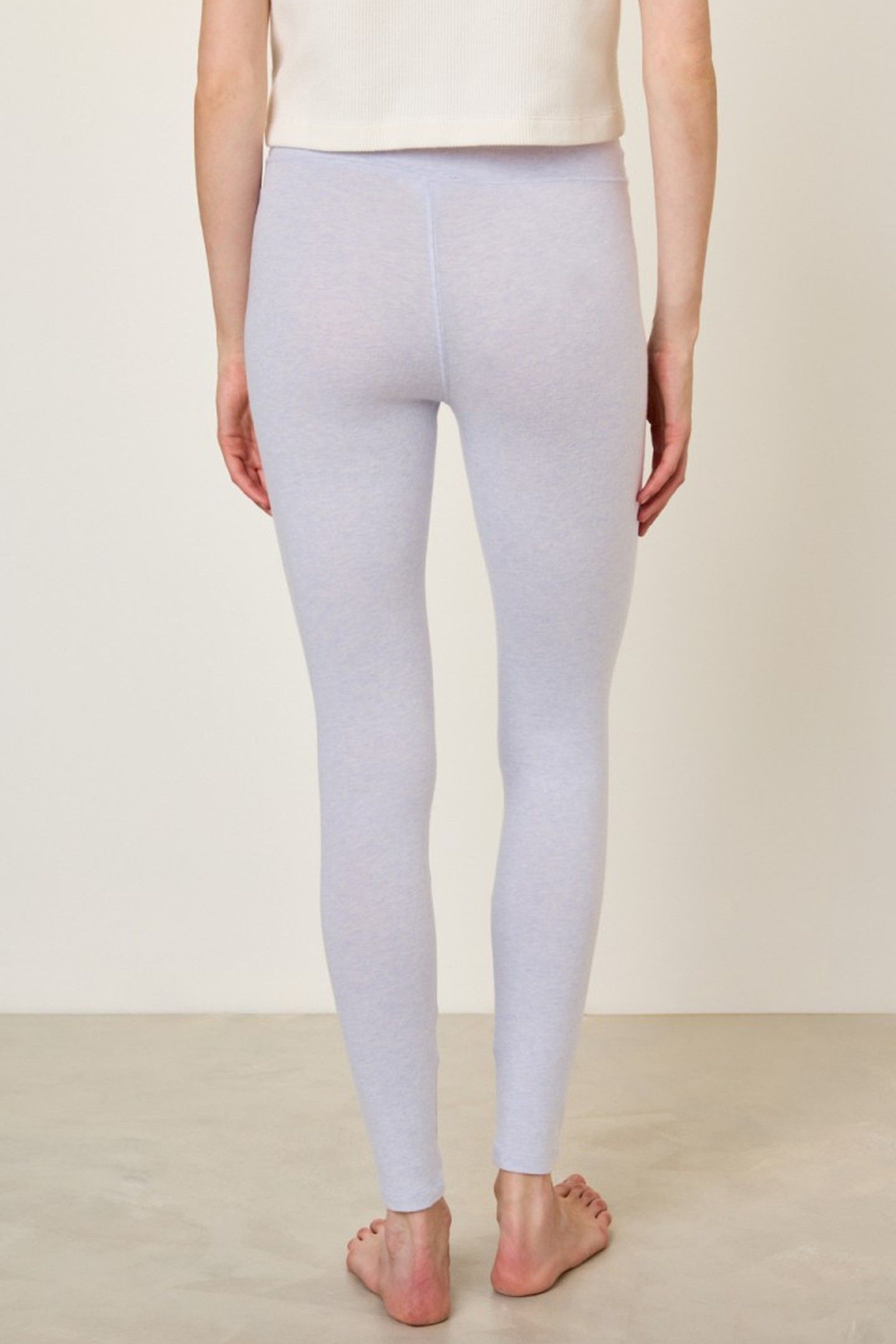 YPAWOOD LEGGINGS LAVANDE CHINE 4