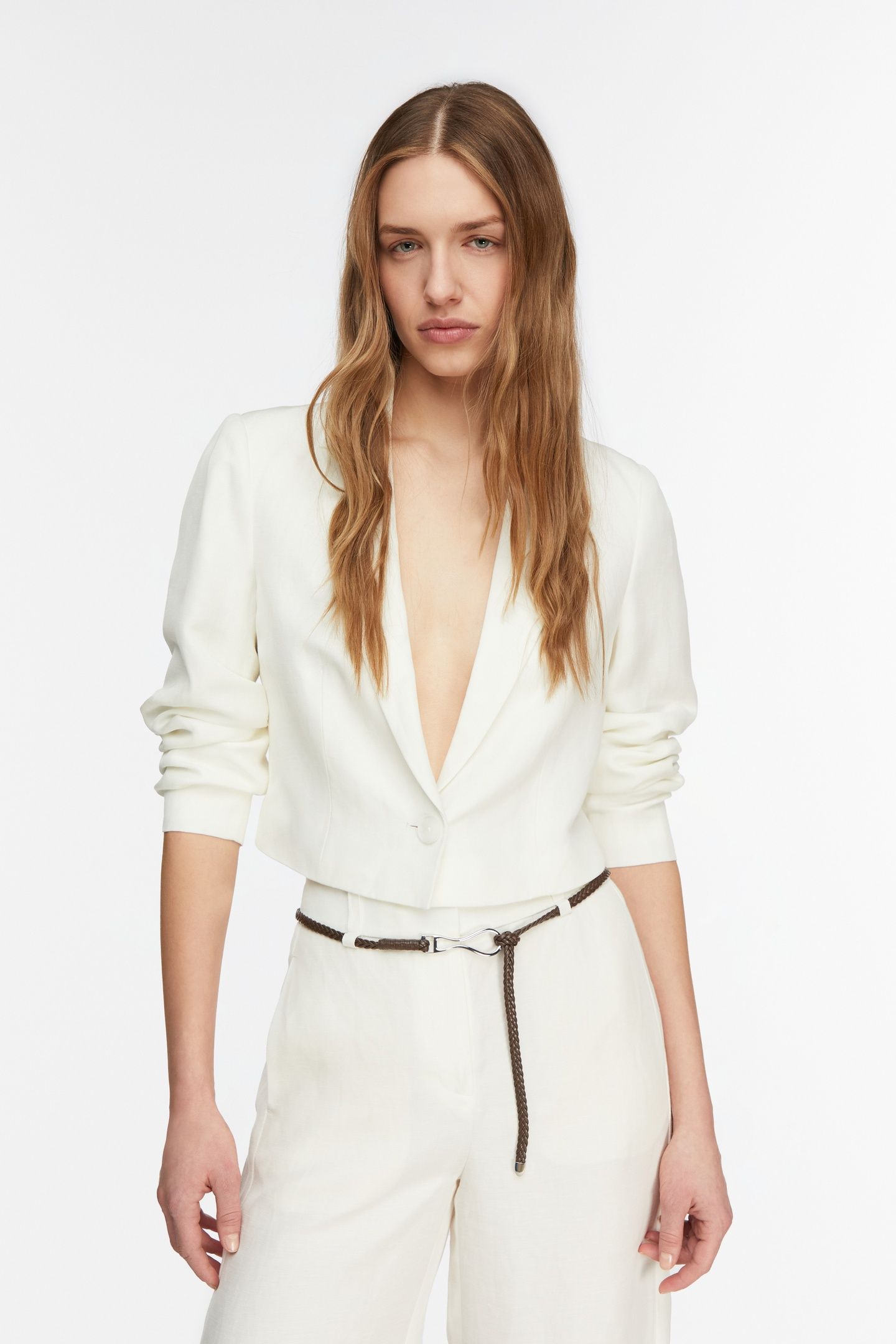COMMA JACKETS INDOOR WHITE 1