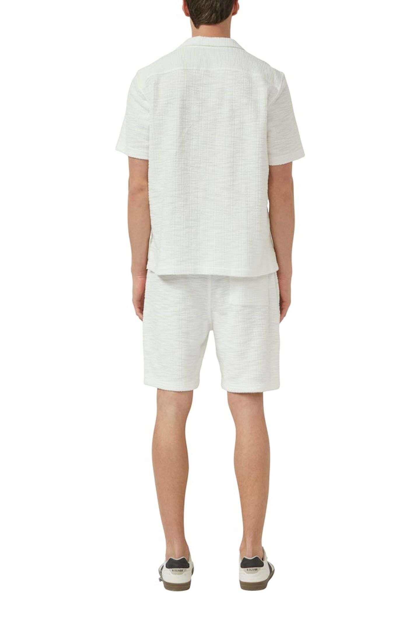 S.OLIVER SHIRTS OFFWHITE 6