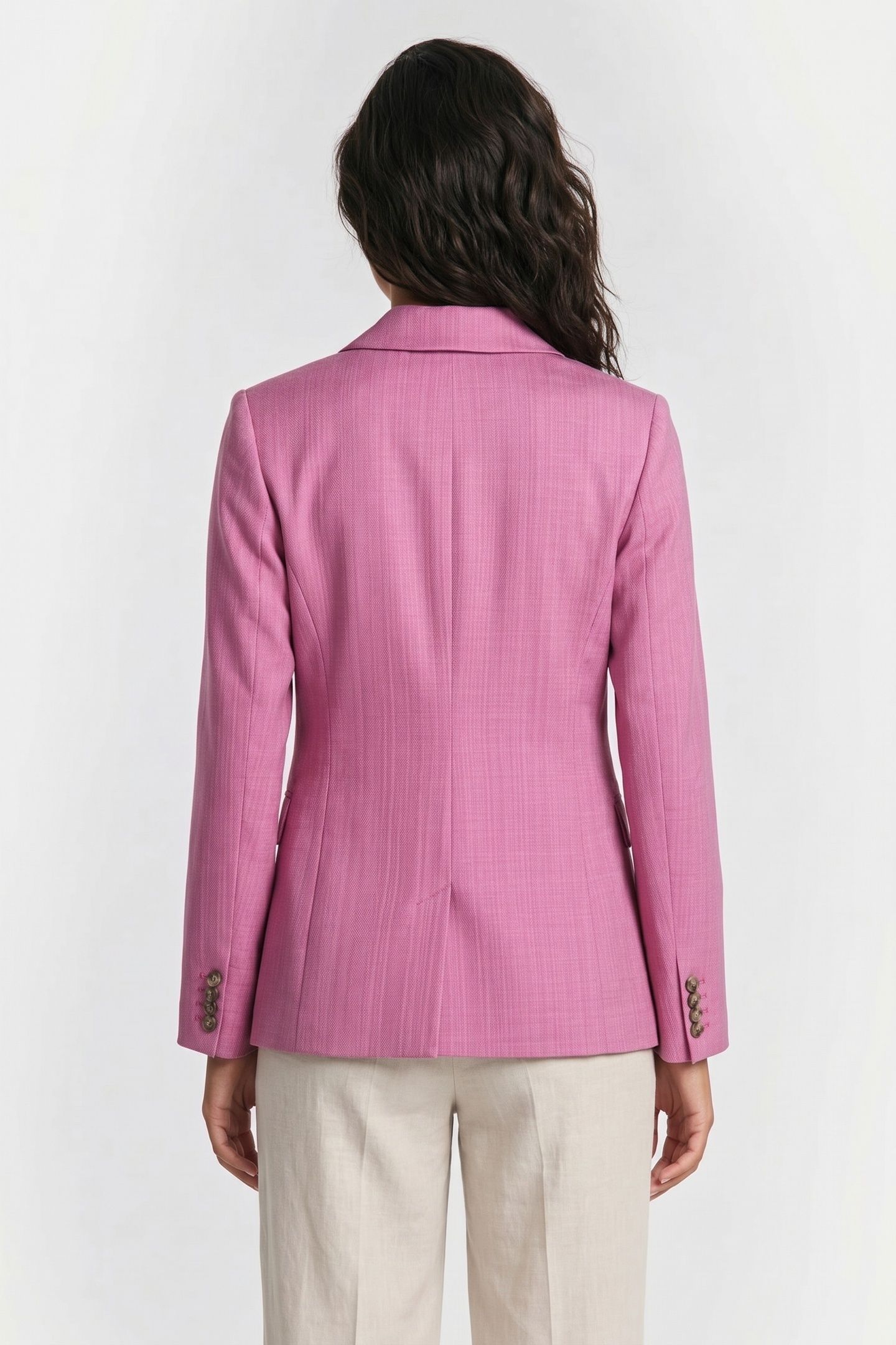 ST EDDA BLAZER PINK 2