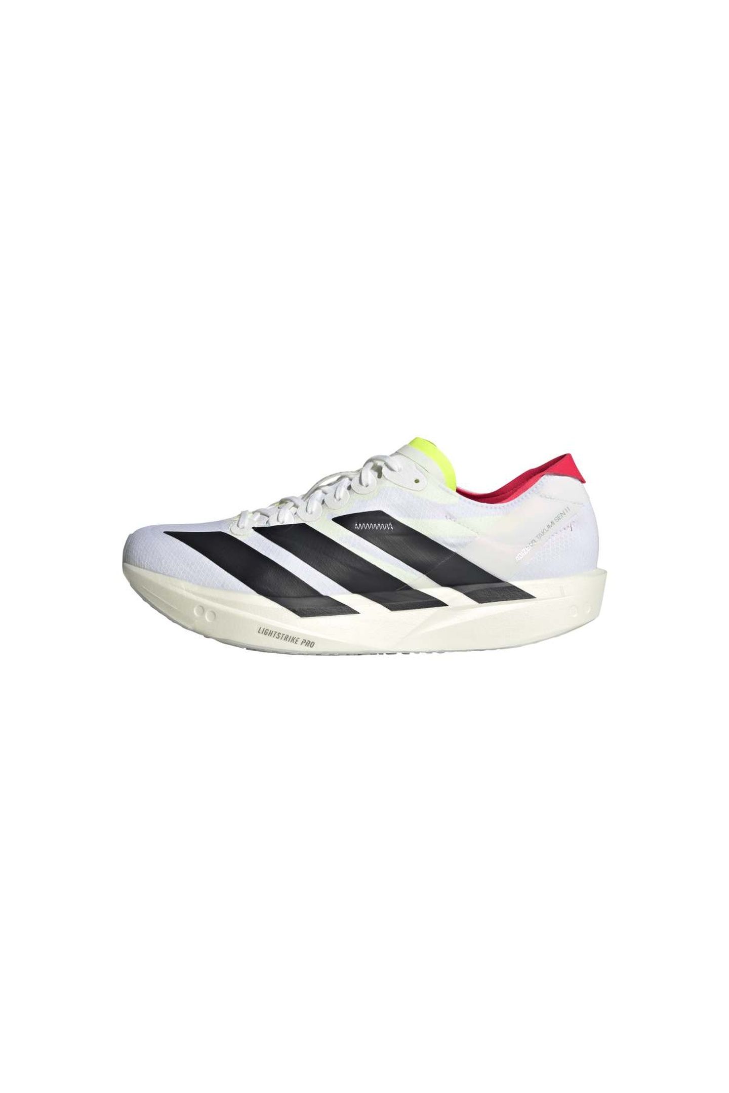 UNISEX PERFORMANCE ADIZERO TAKUMI SEN 11 RUNNING SHOES FTWR 2