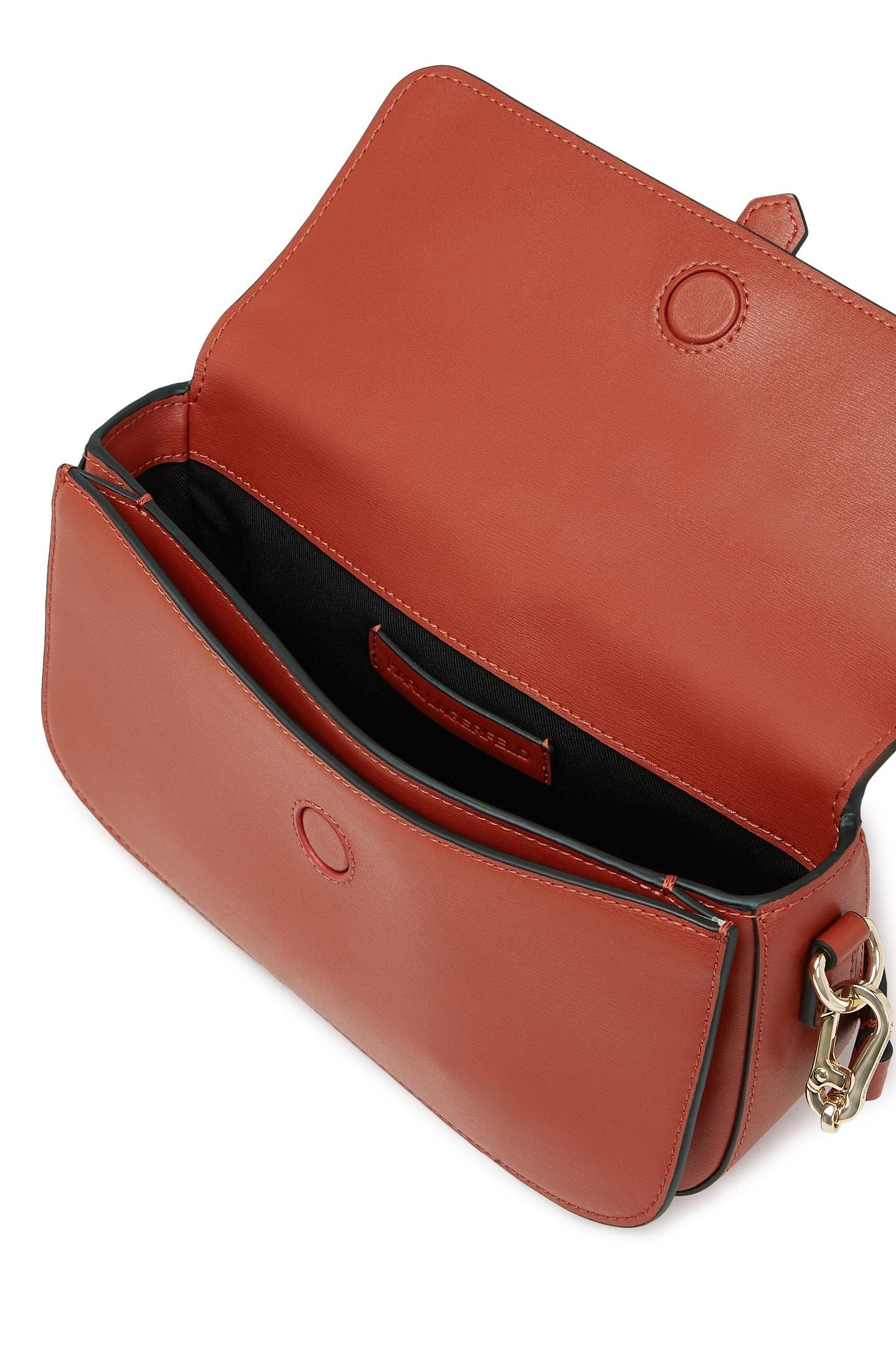 K/AUTOGRAPH PADLOCK RED BRICK 2