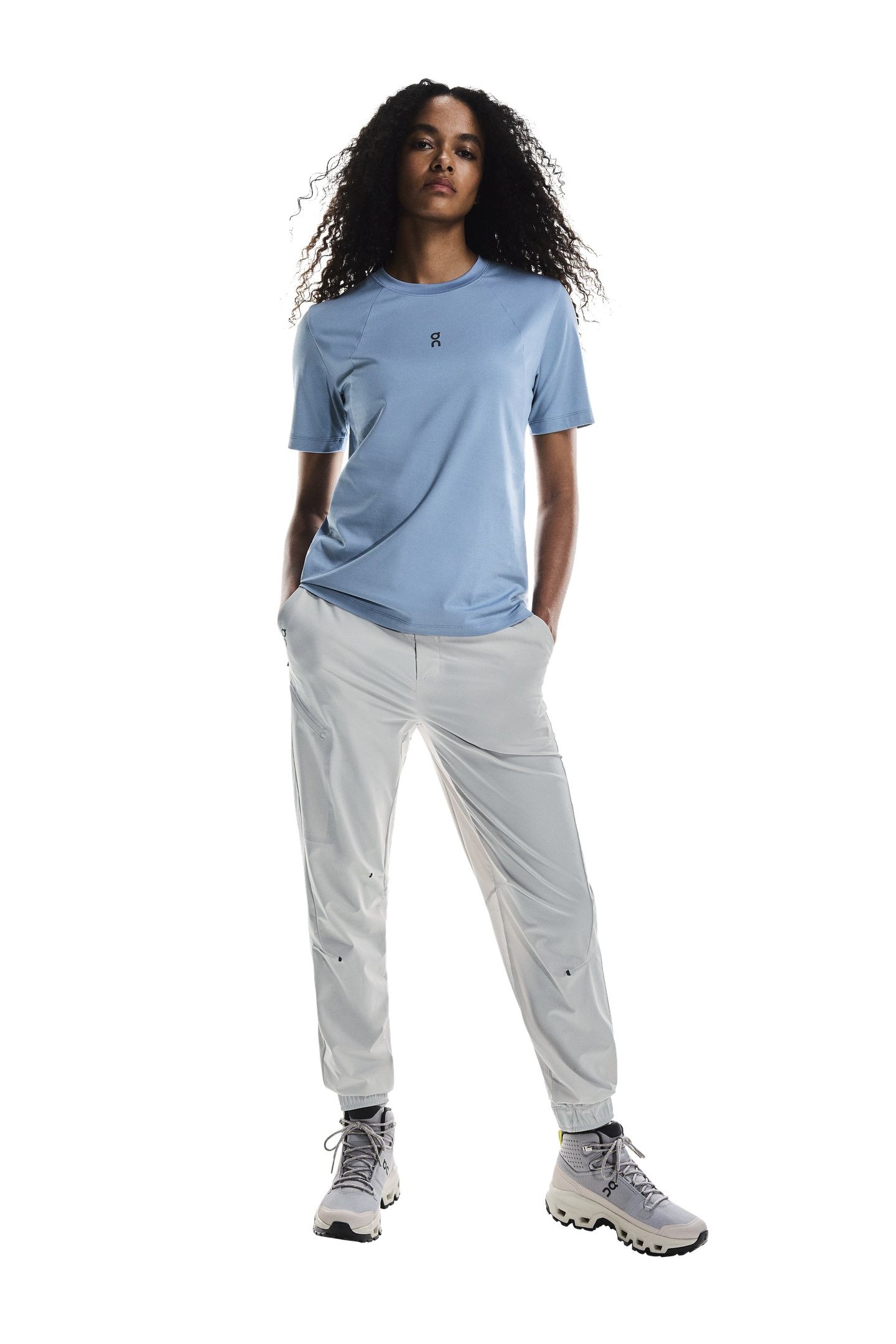 TREK PANTS 2 W SILVER SILVER 1