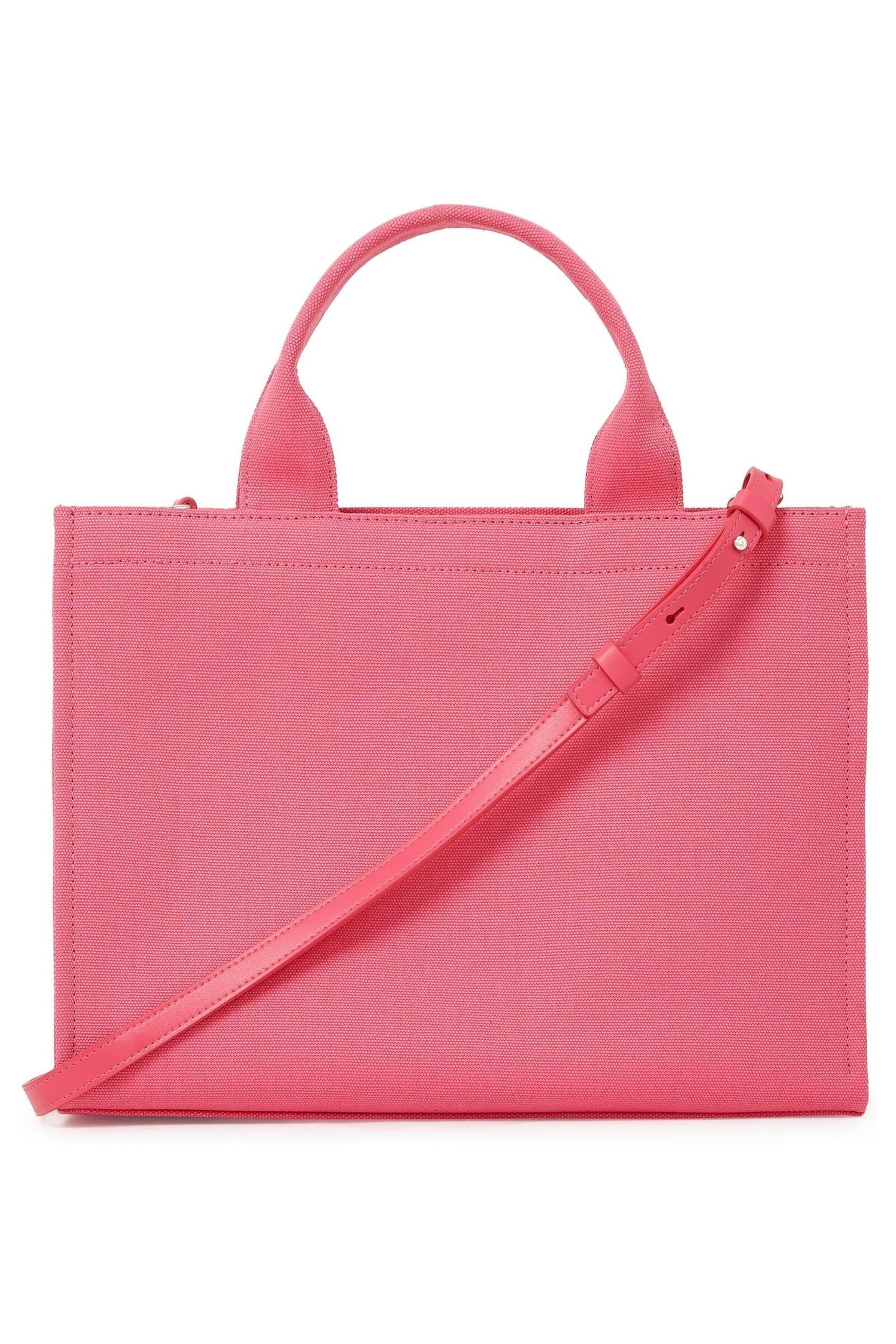 K/SHOPPER TOTE CARMINE ROSE 2
