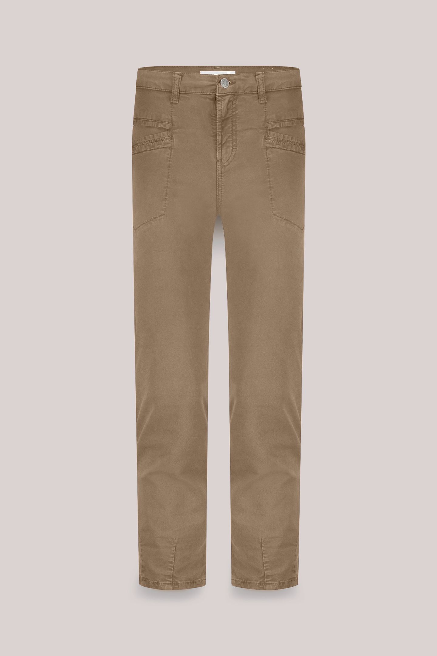 TAPERED AURORA STRETCH TWILL FUNGHI 3