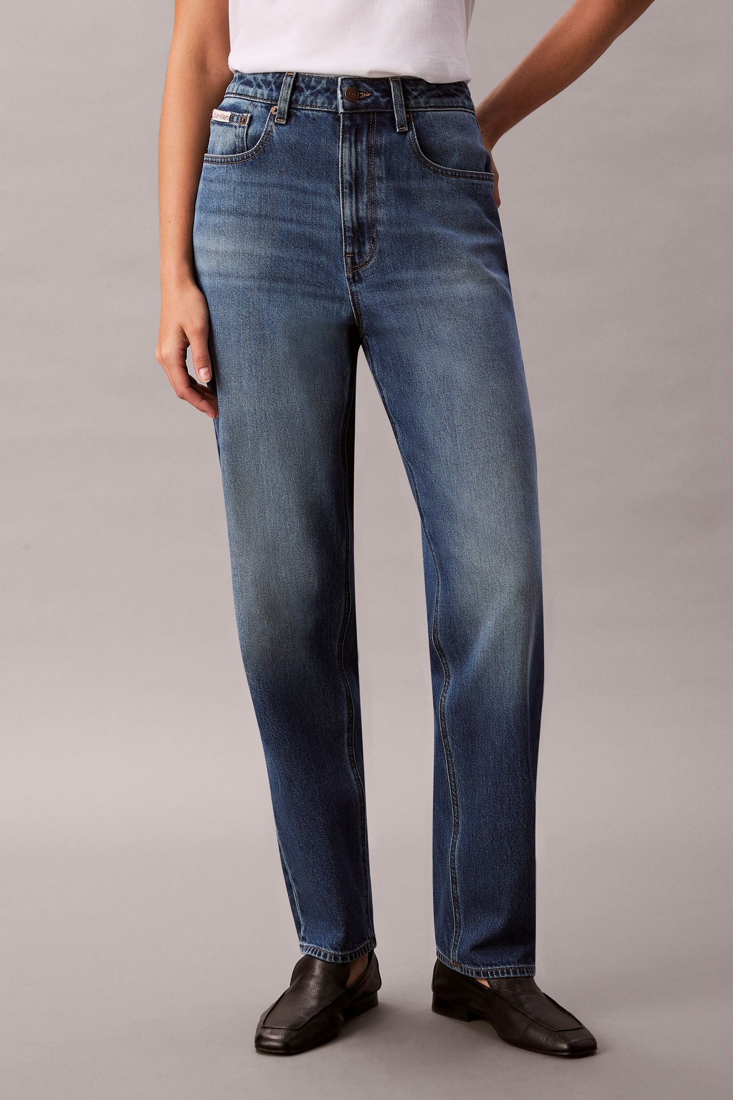 HR TAPER JEAN INDIGO PARK 2