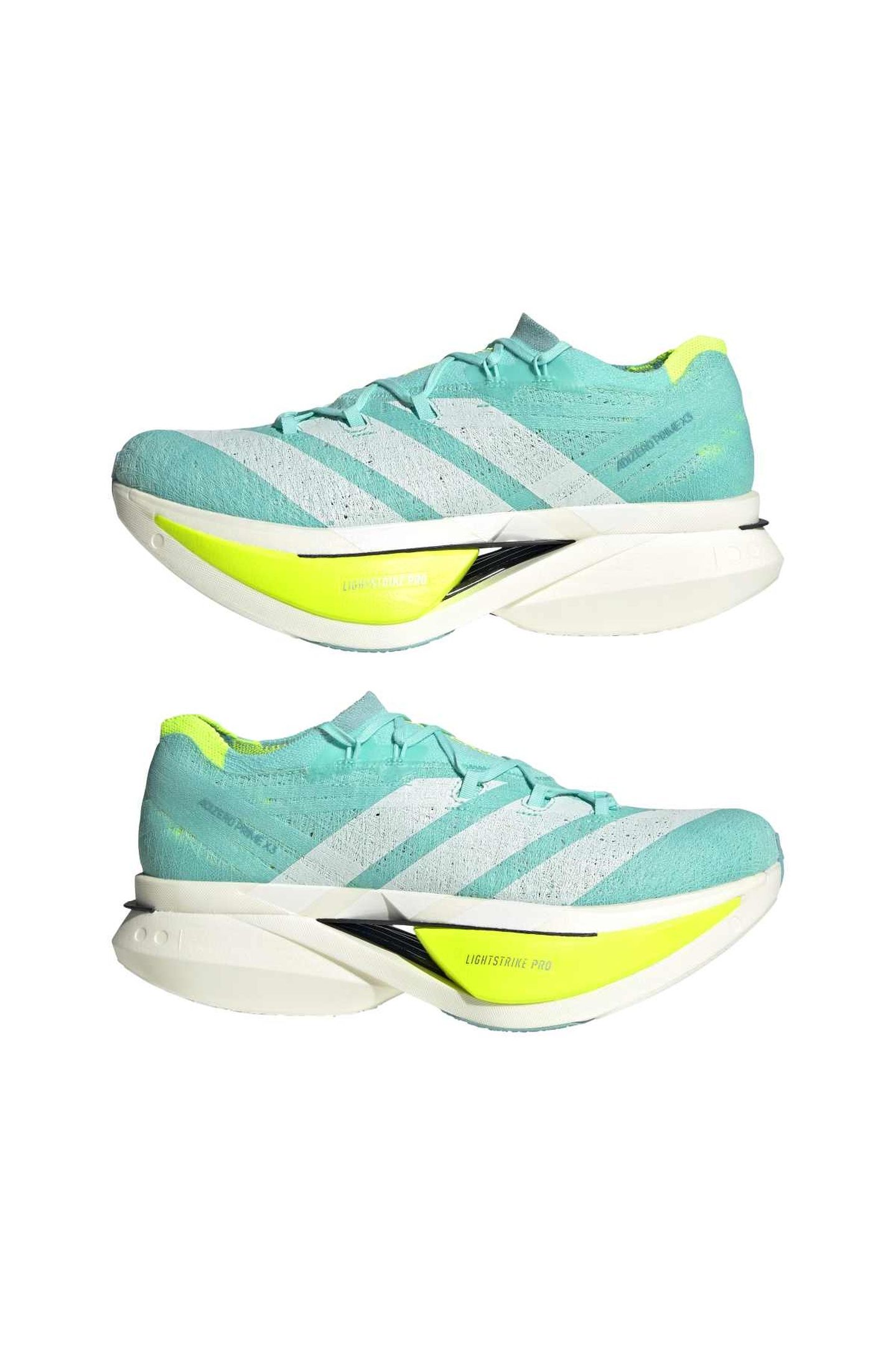 UNISEX PERFORMANCE ADIZERO PRIME X3 STRUNG LIGHTSTRIKEPRO RU 5