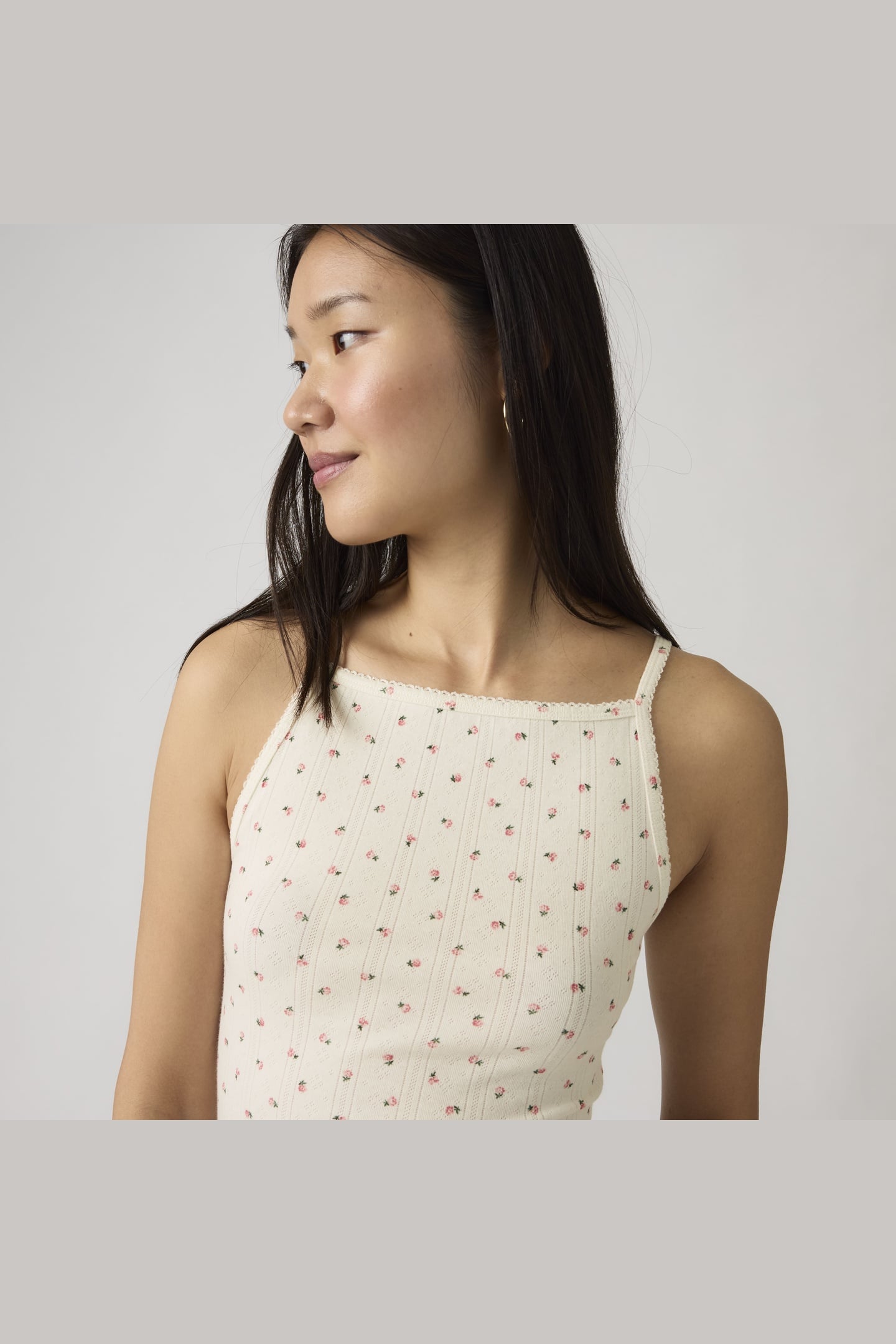 DRY GOODS APRON TANK TOP 4