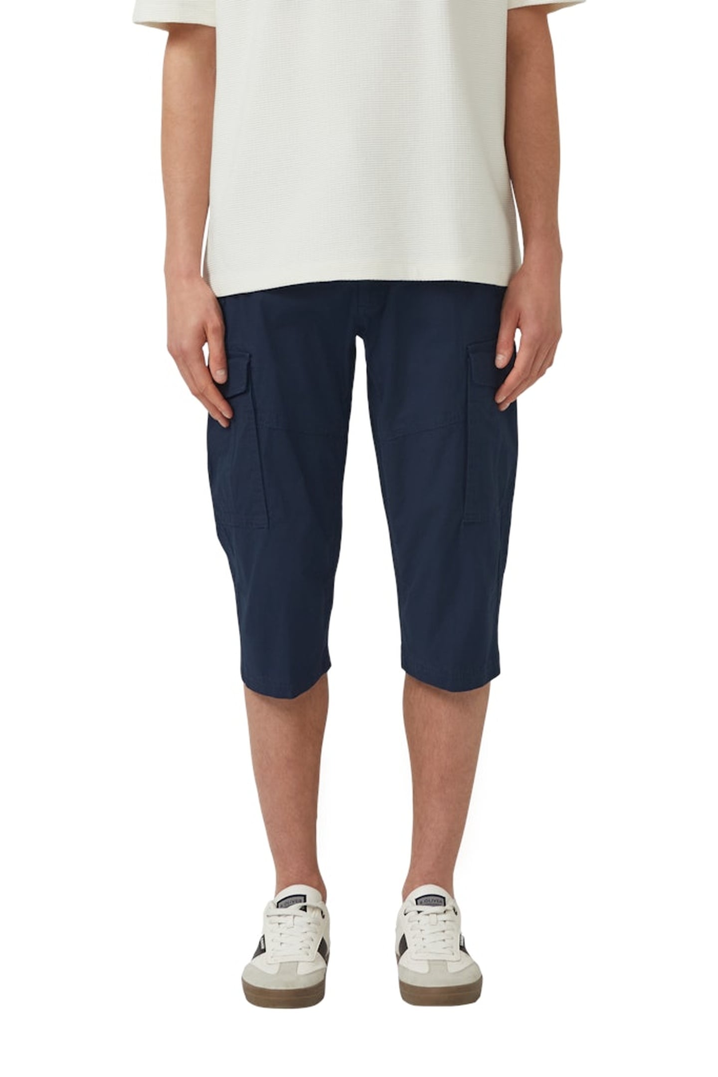 S.OLIVER SHORTS MARINE 1