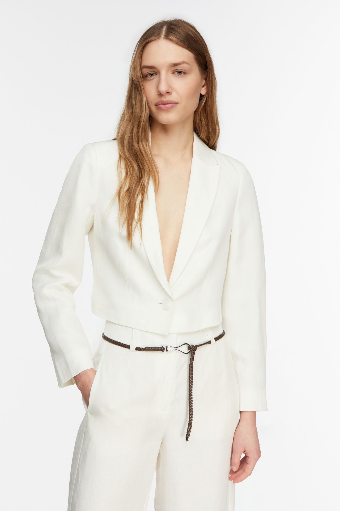 COMMA JACKETS INDOOR WHITE 3