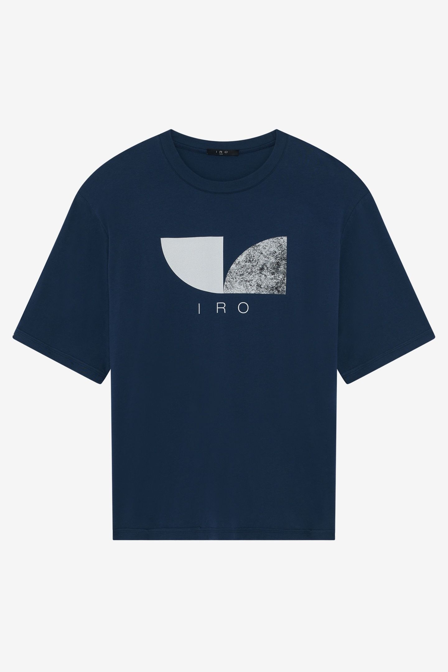 OURI T-SHIRT NAVY 2