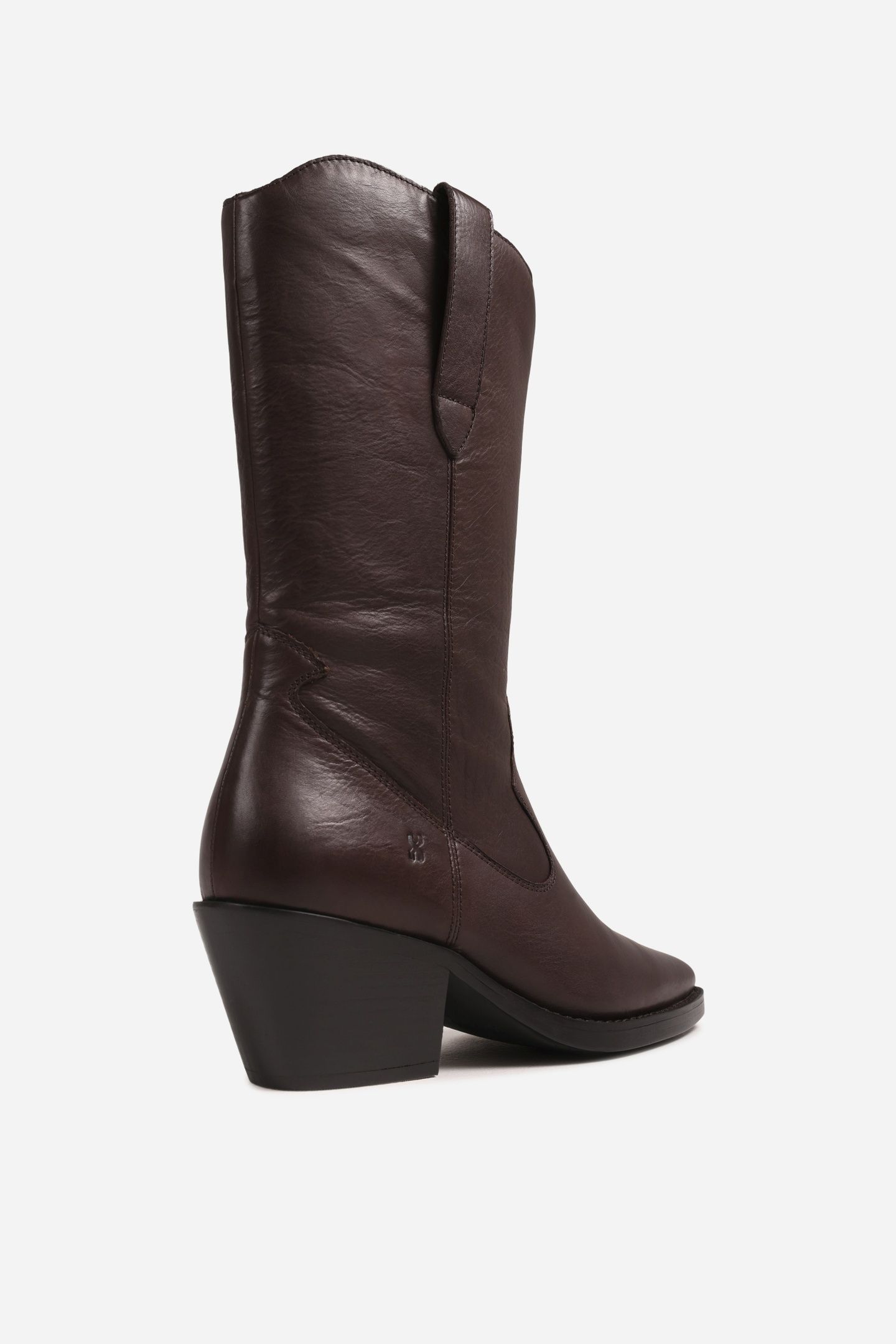 CASSI-DY ANKLE BOOT COFFEE BEAN 4