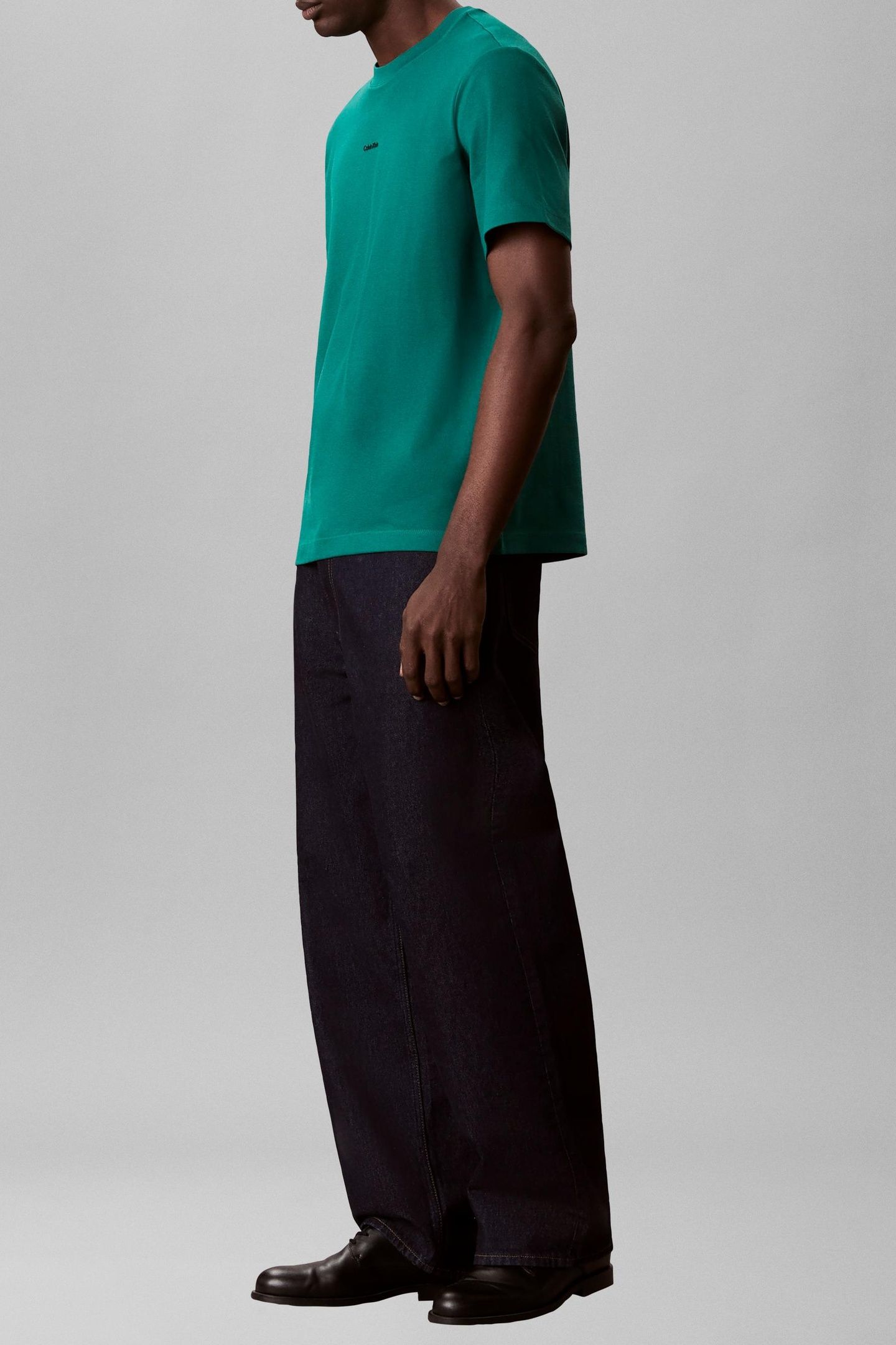 SS STRETCH COTTON TEE ENCHANTED FOREST 4