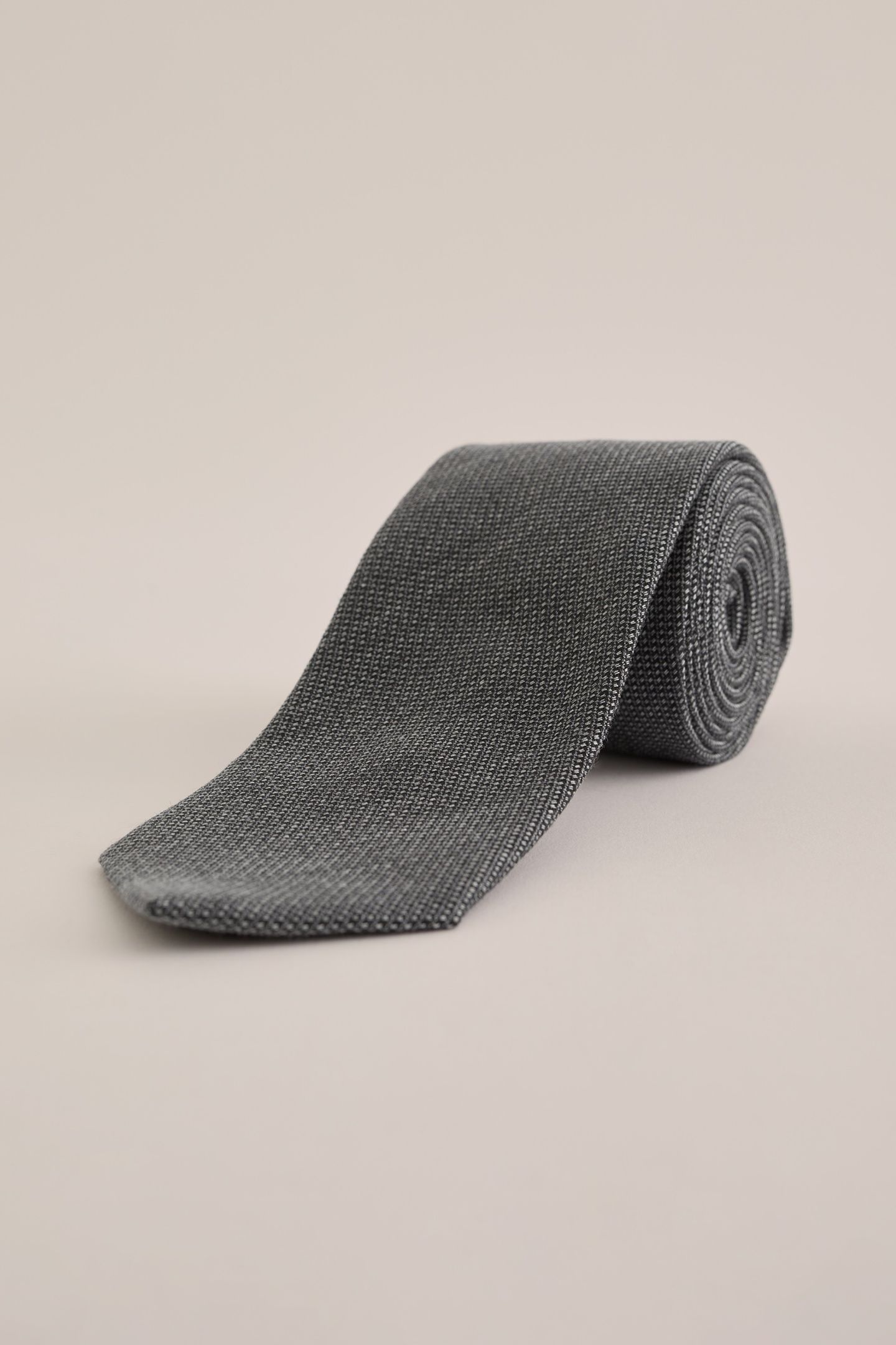 TIE DARK GREY 1