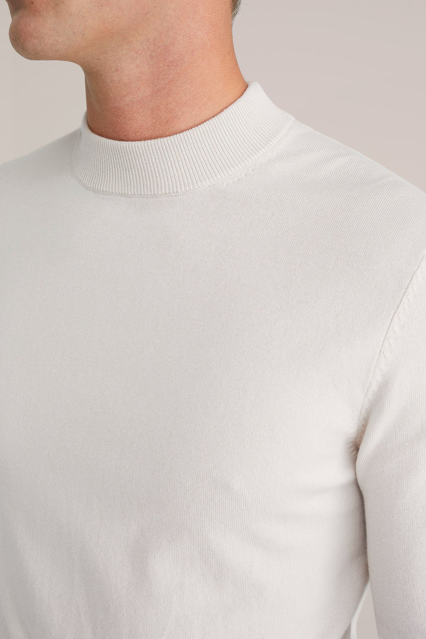 PULLOVER BEIGE 6
