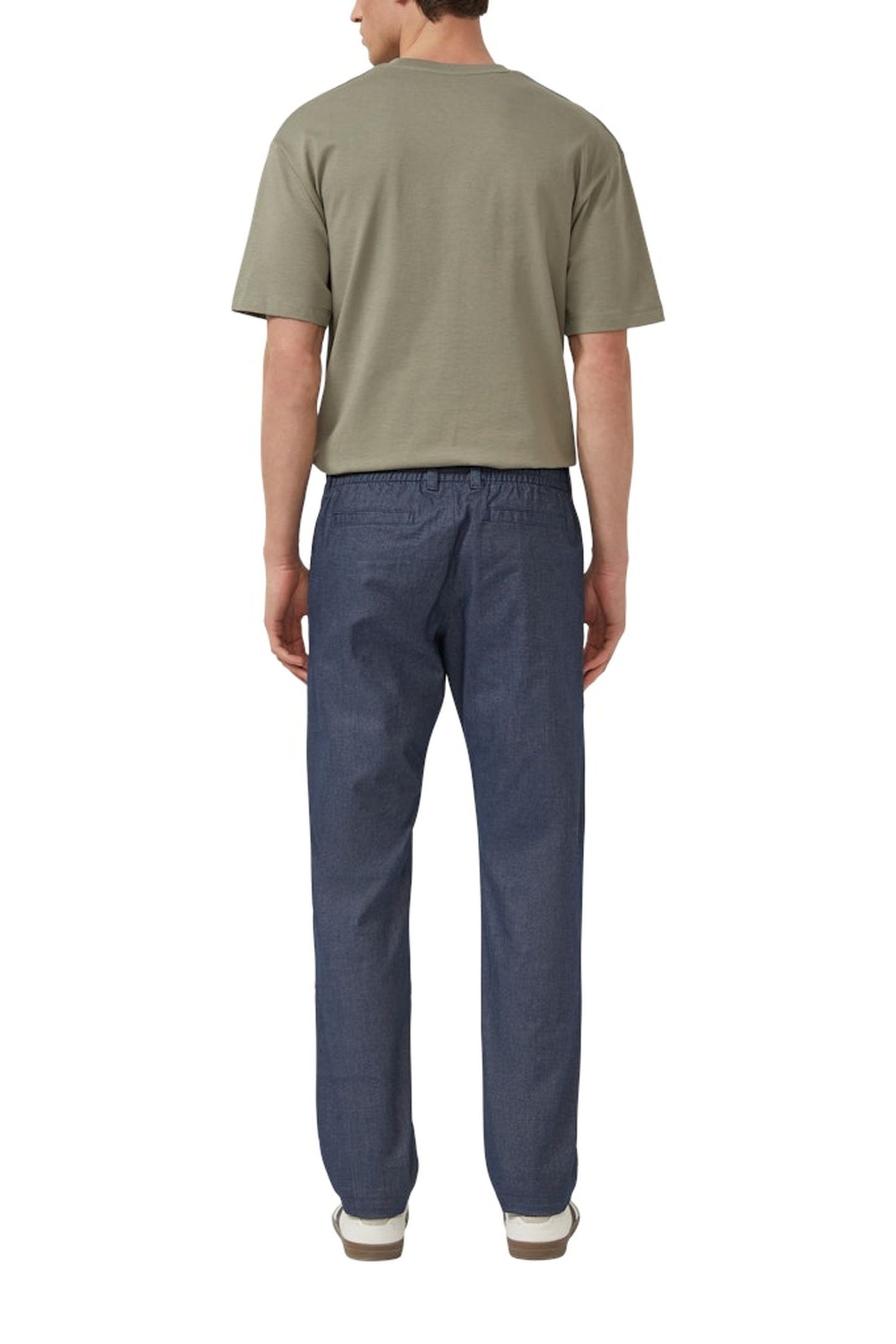 S.OLIVER PANTS MARINE 5