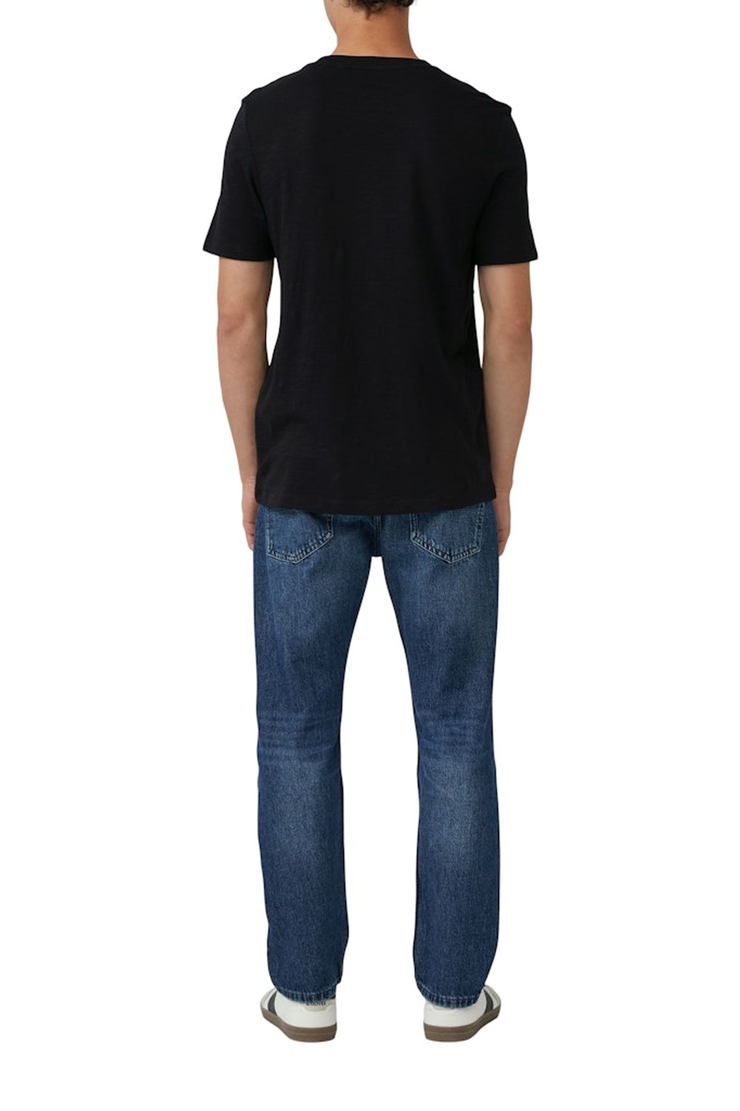 S.OLIVER T-SHIRTS BLACK 3