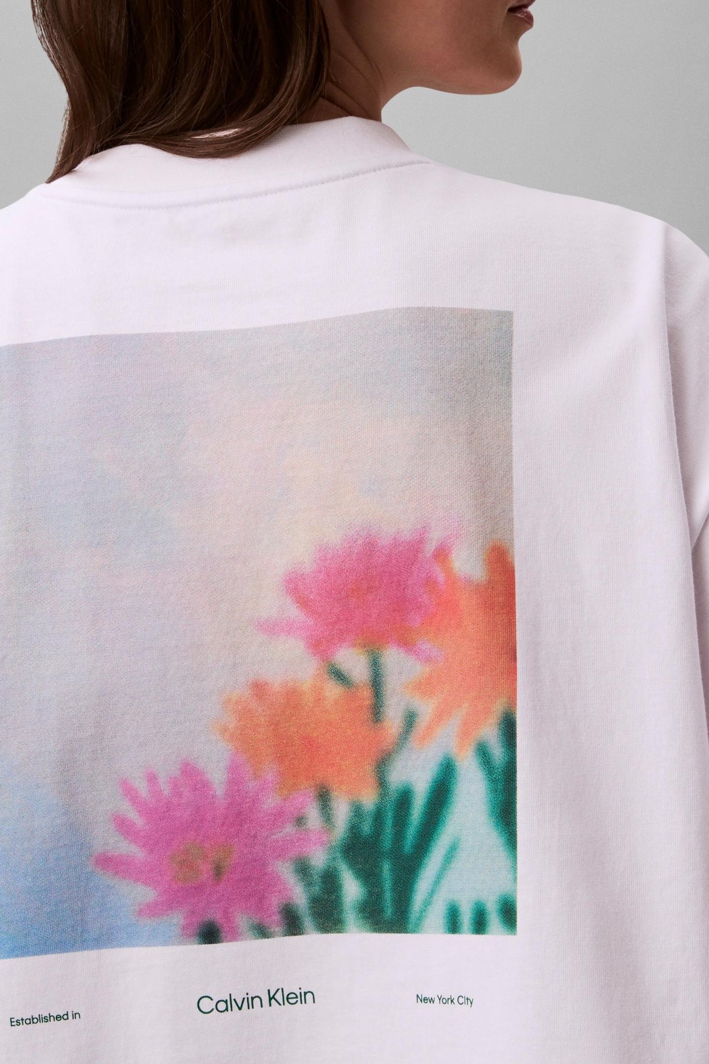 SS CROPPED BOXY TEE BRIGHT WHITE 6