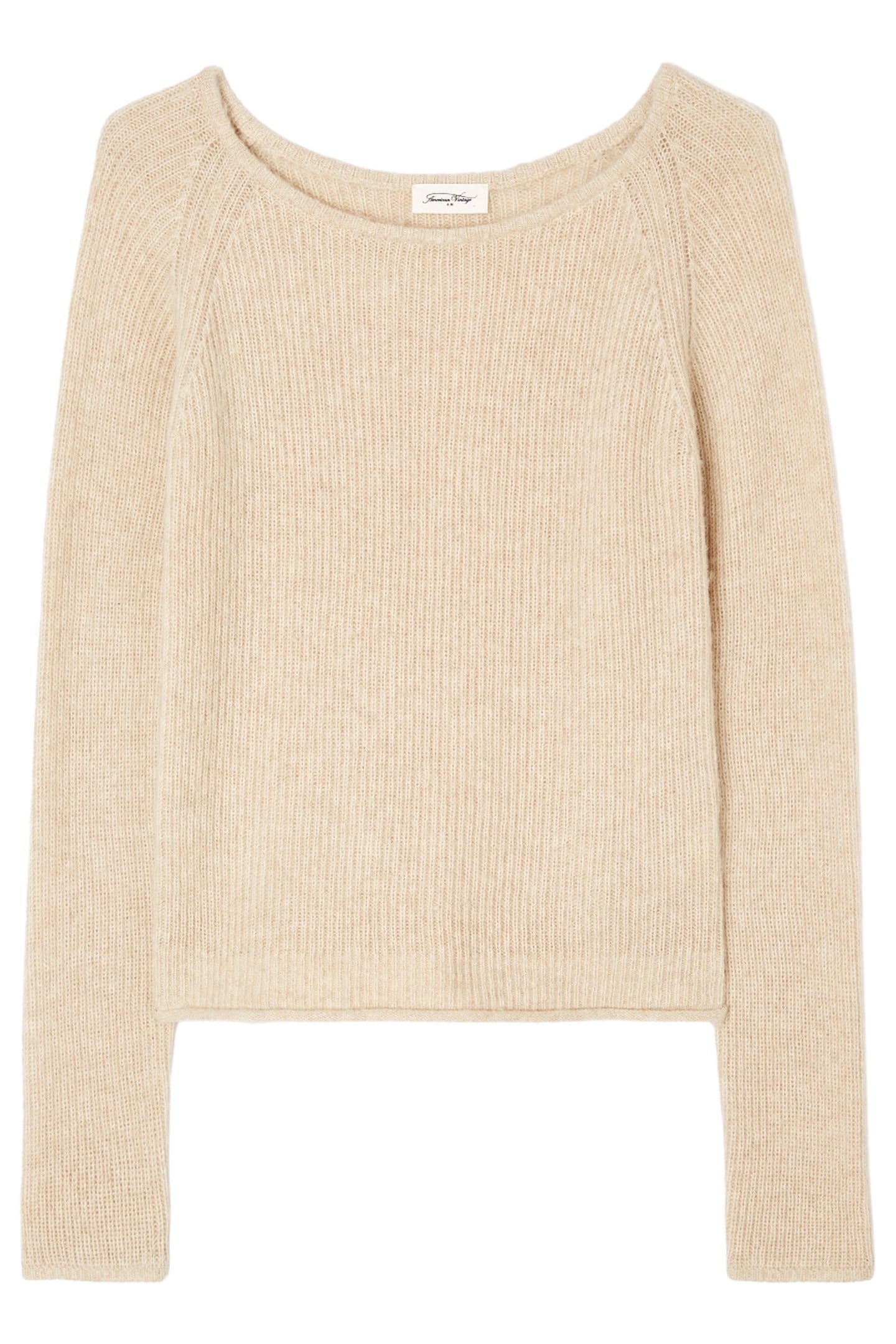 FALYDAY JUMPER BISCUIT CHINE 5