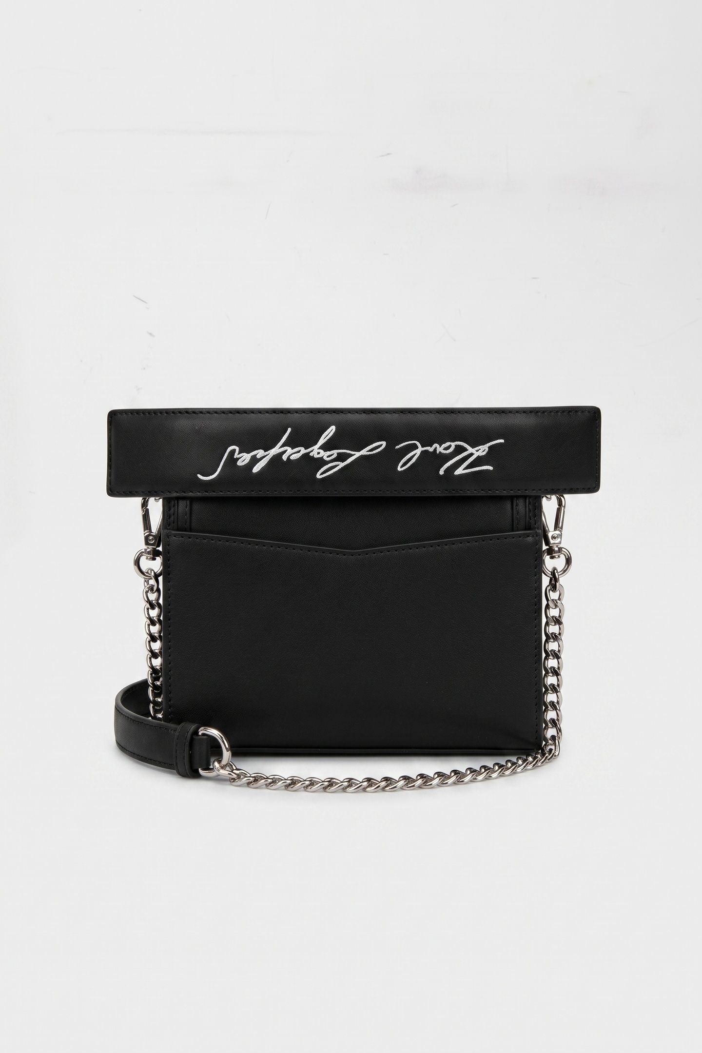 K/STYLE CROSSBODY BLACK 3