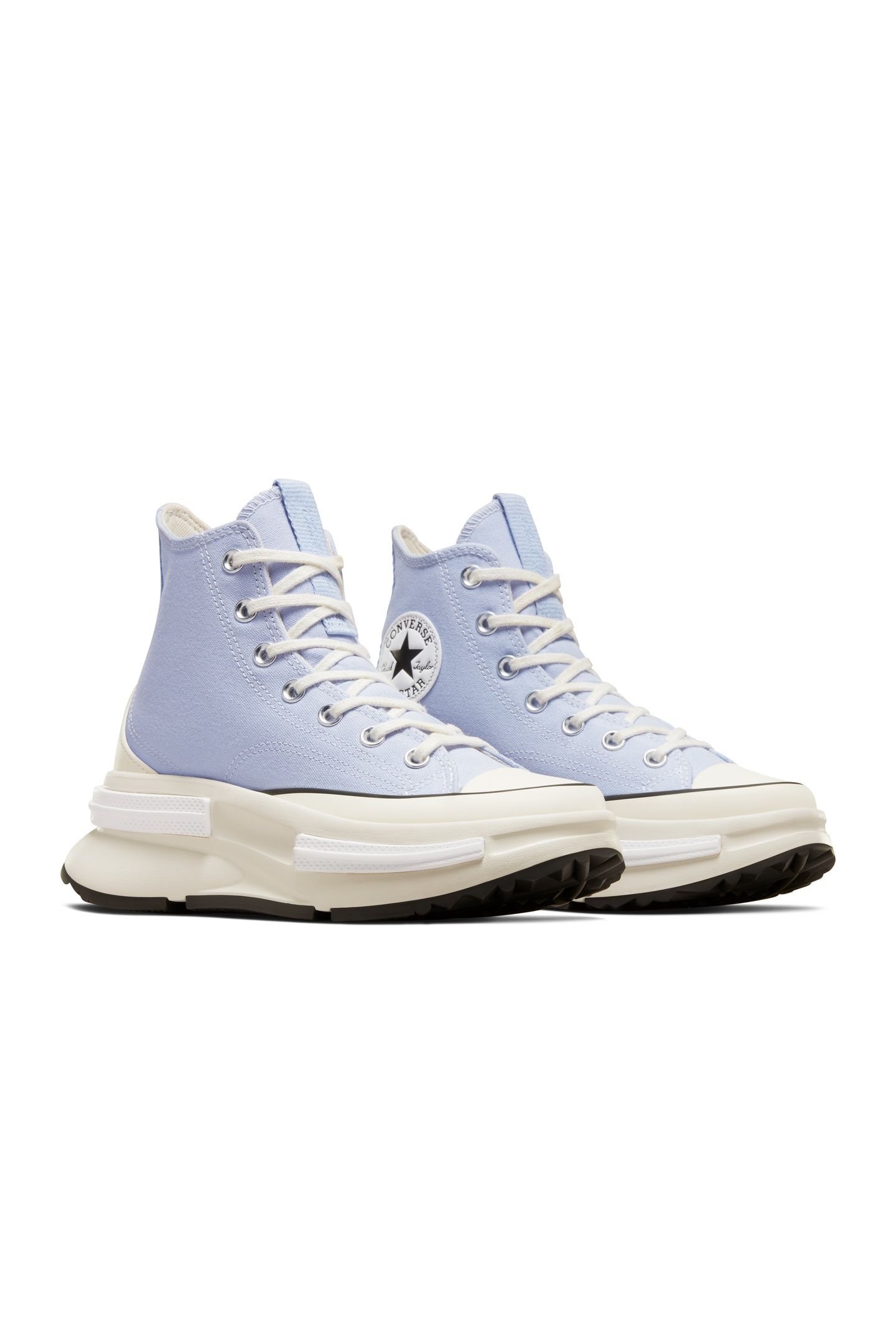 UNISEX RUN STAR LEGACY CX HI MYSTIC SKY/EGRET 4